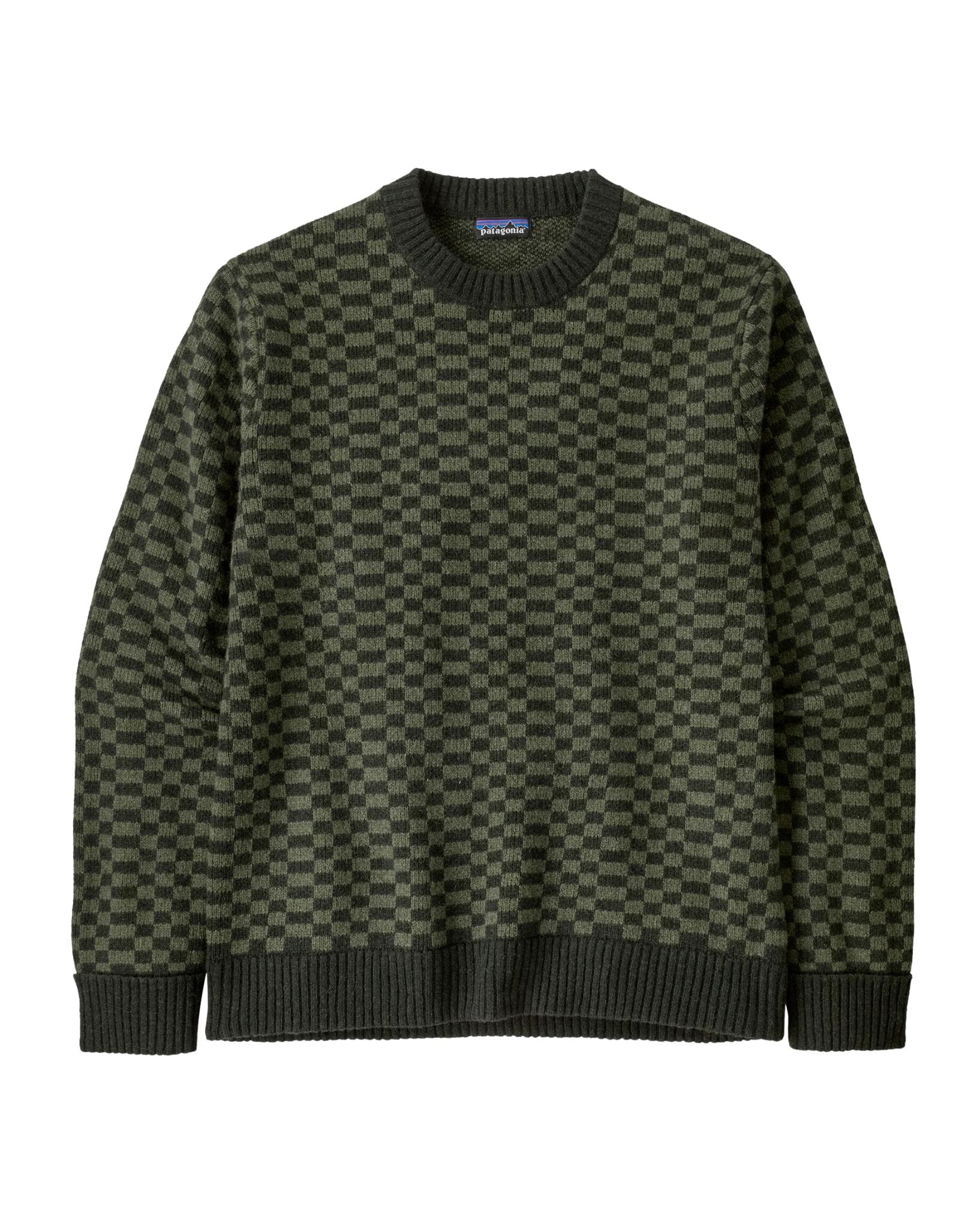 Patagonia M's Recycled Wool-Blend Sweater
