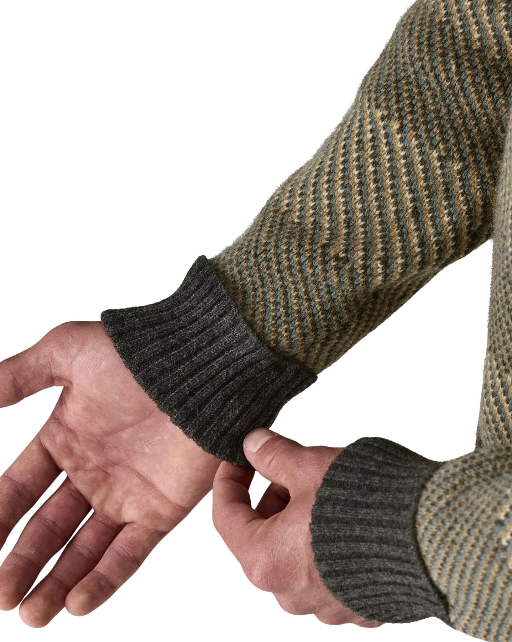 Patagonia M's Recycled Wool-Blend Sweater
