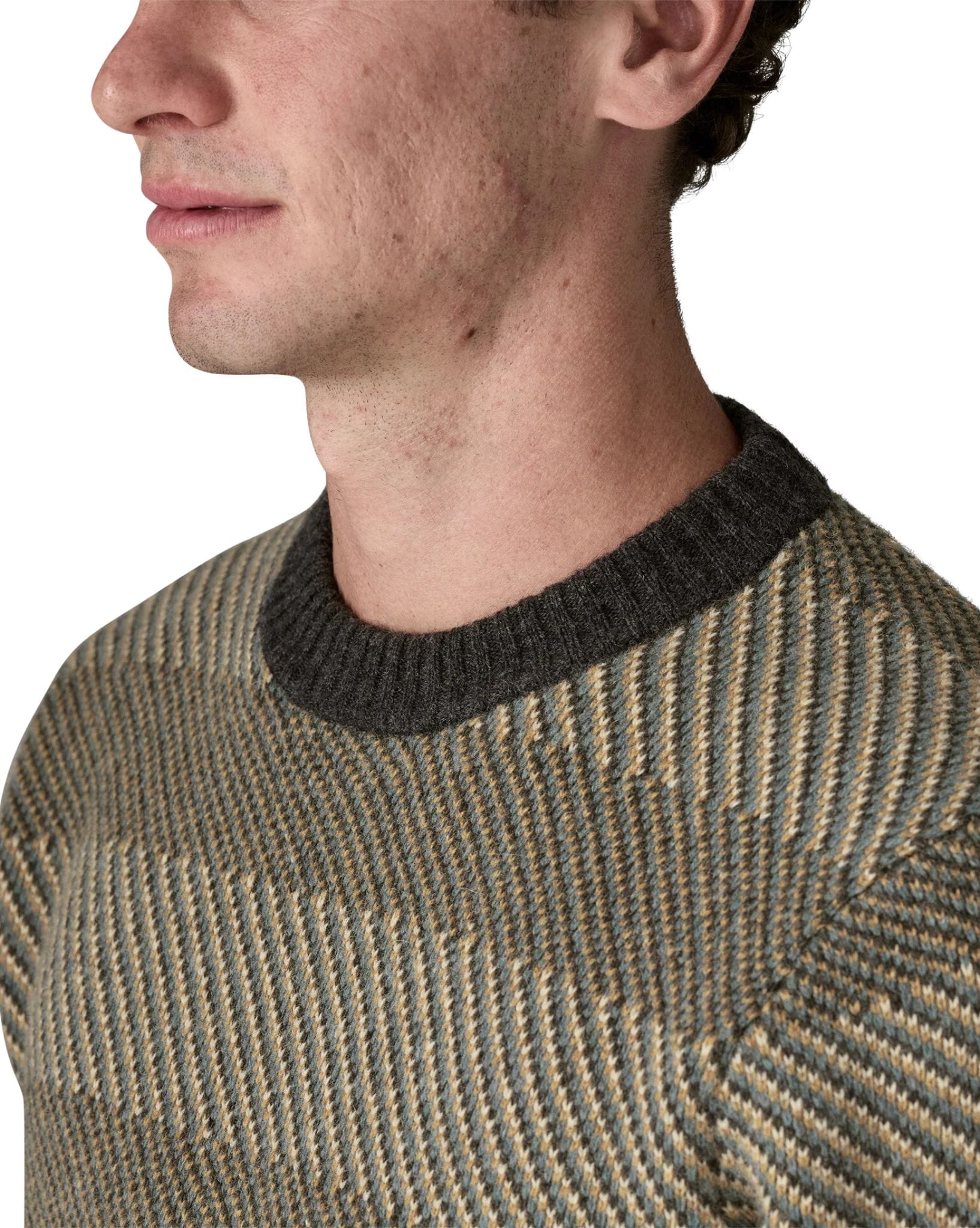 Patagonia M's Recycled Wool-Blend Sweater