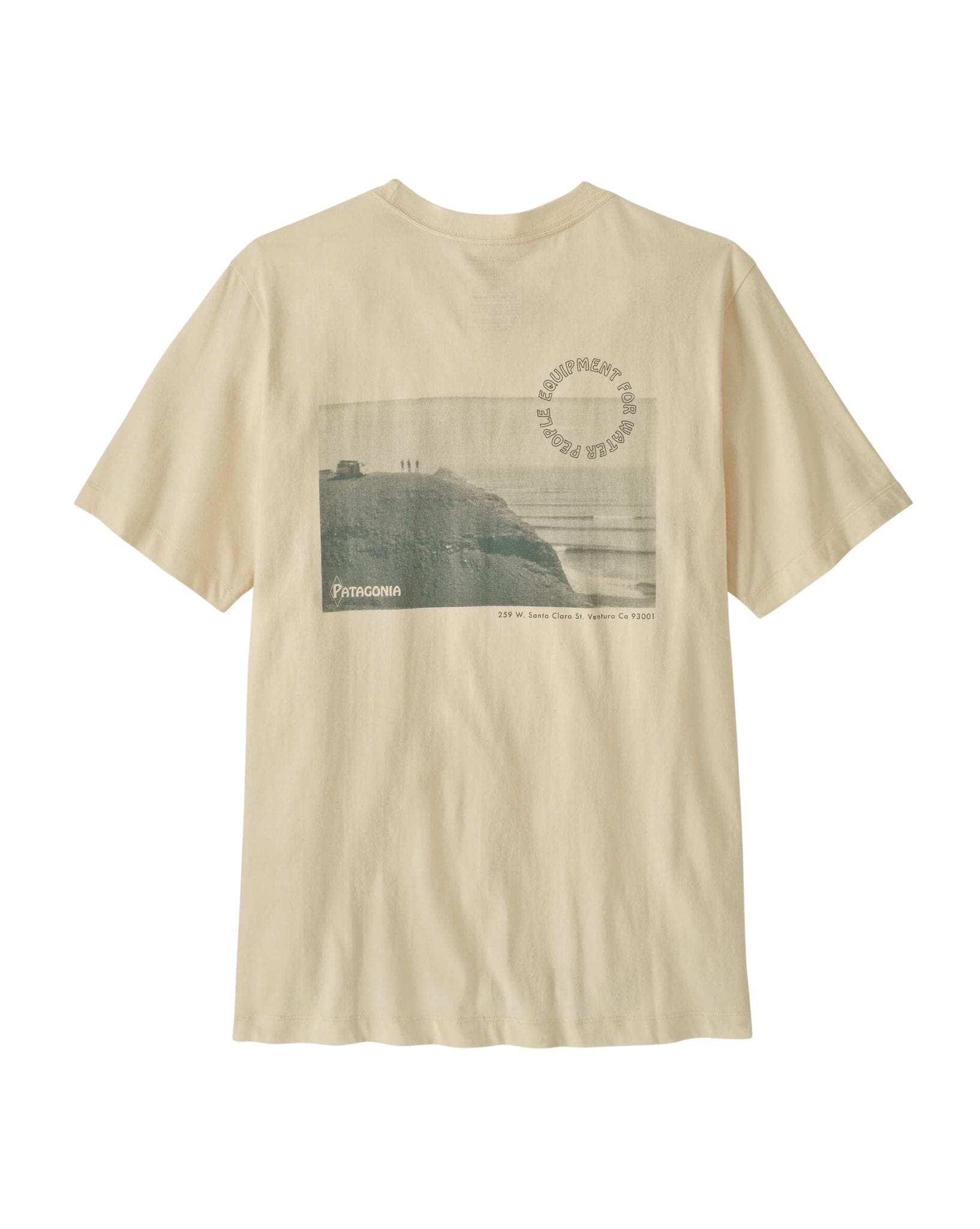 Patagonia M's Water People Spotter T-Shirt
