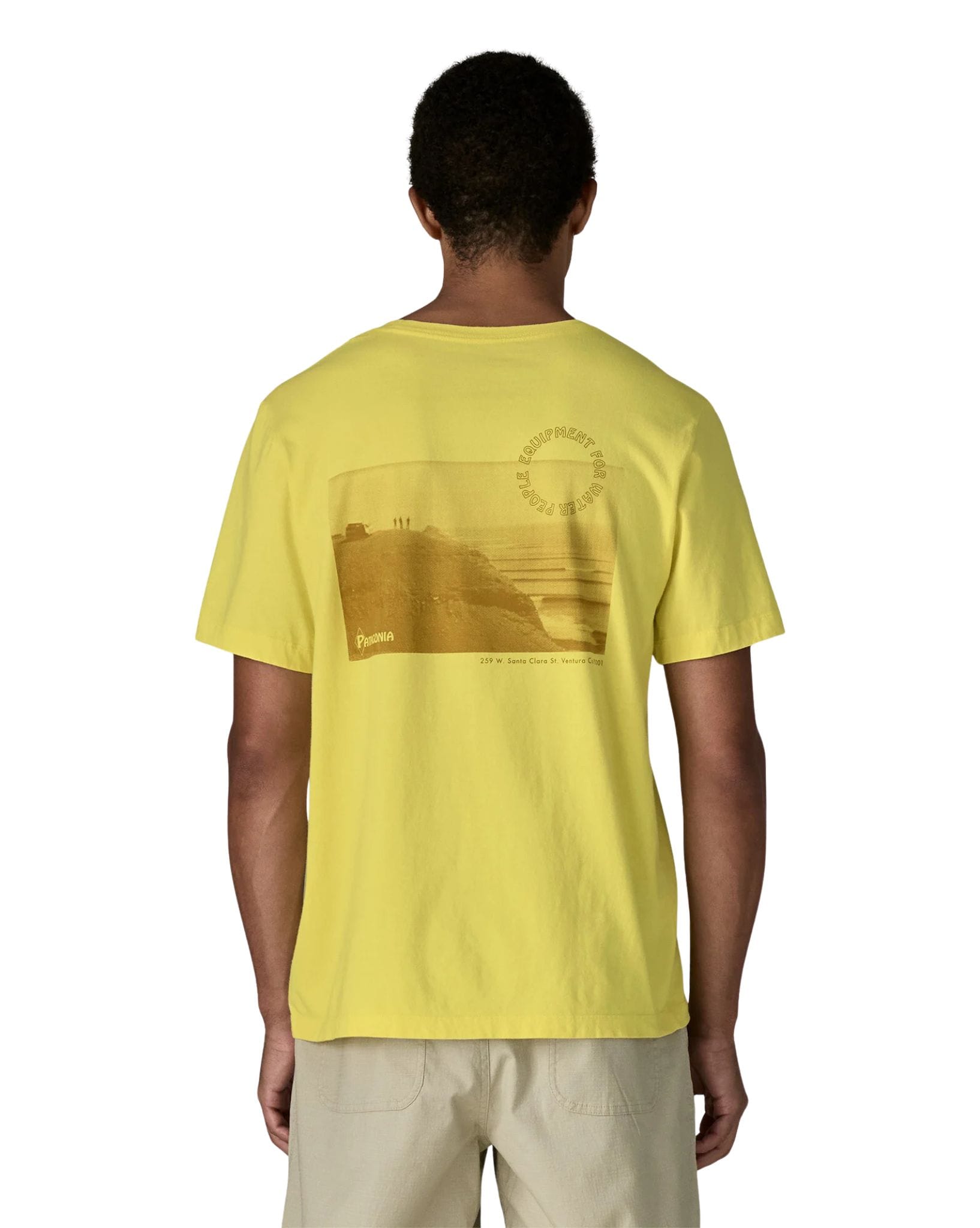 Patagonia M's Water People Spotter T-Shirt