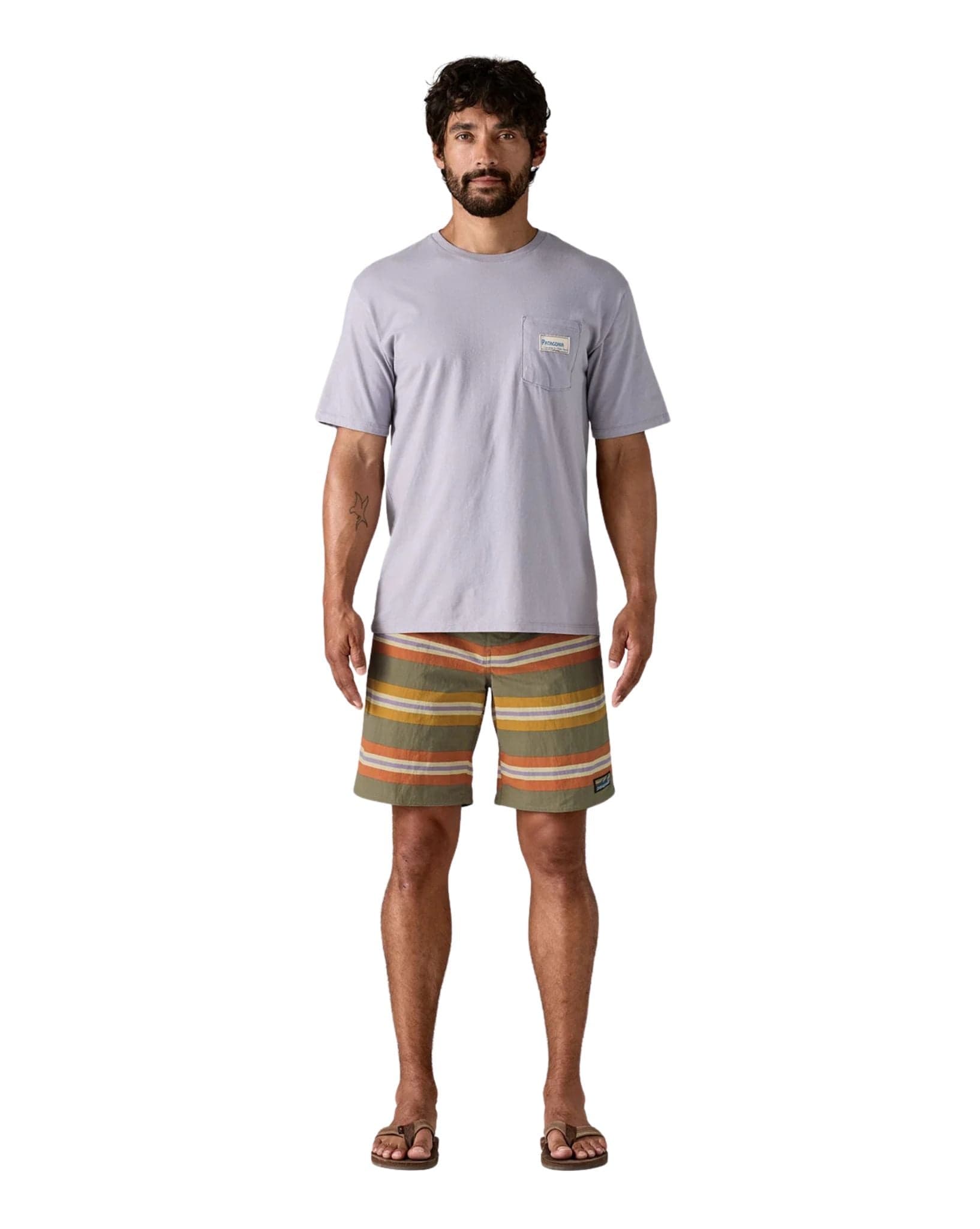 Patagonia M's Wavefarer Boardshorts - 19 in.