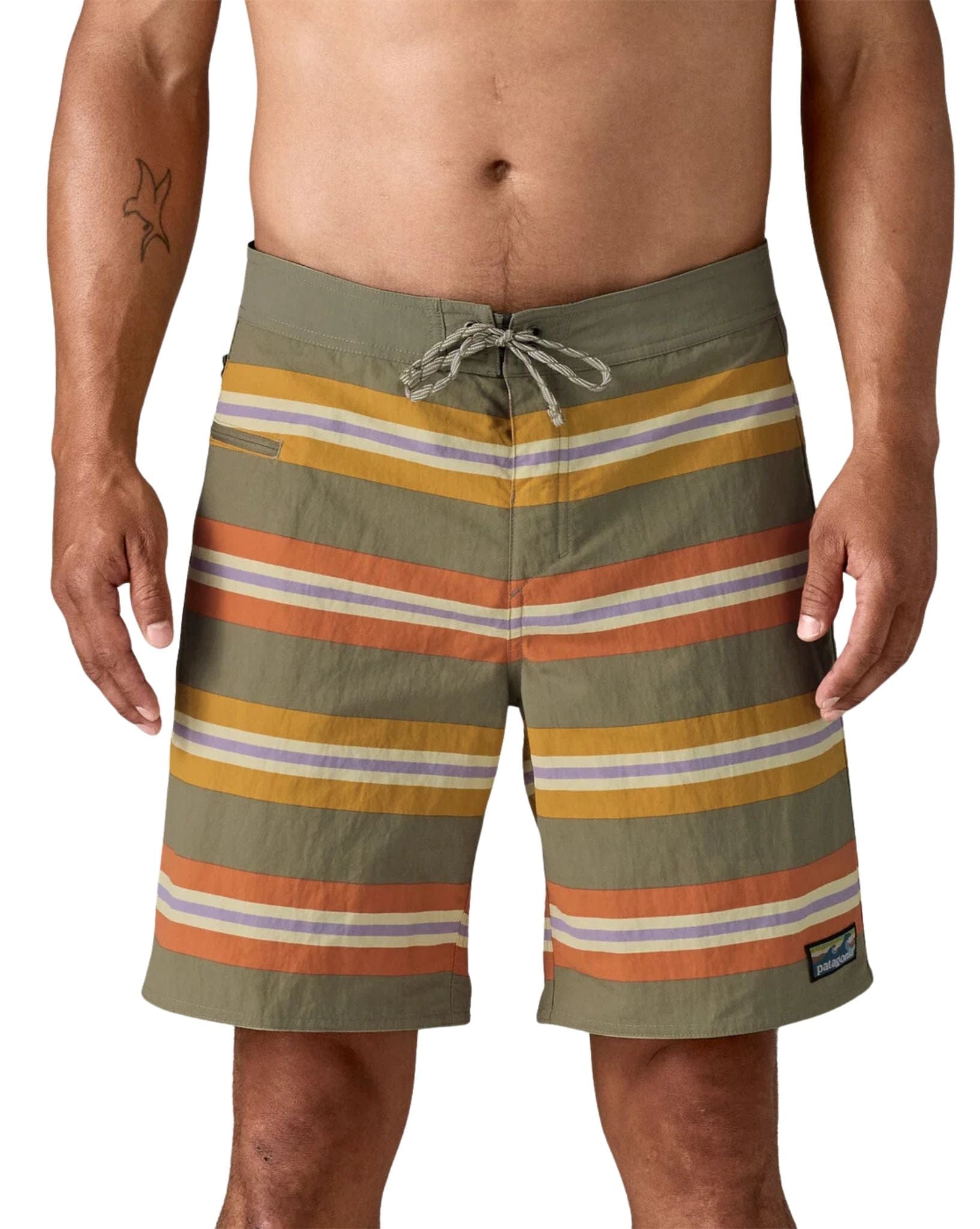 Patagonia M's Wavefarer Boardshorts - 19 in.