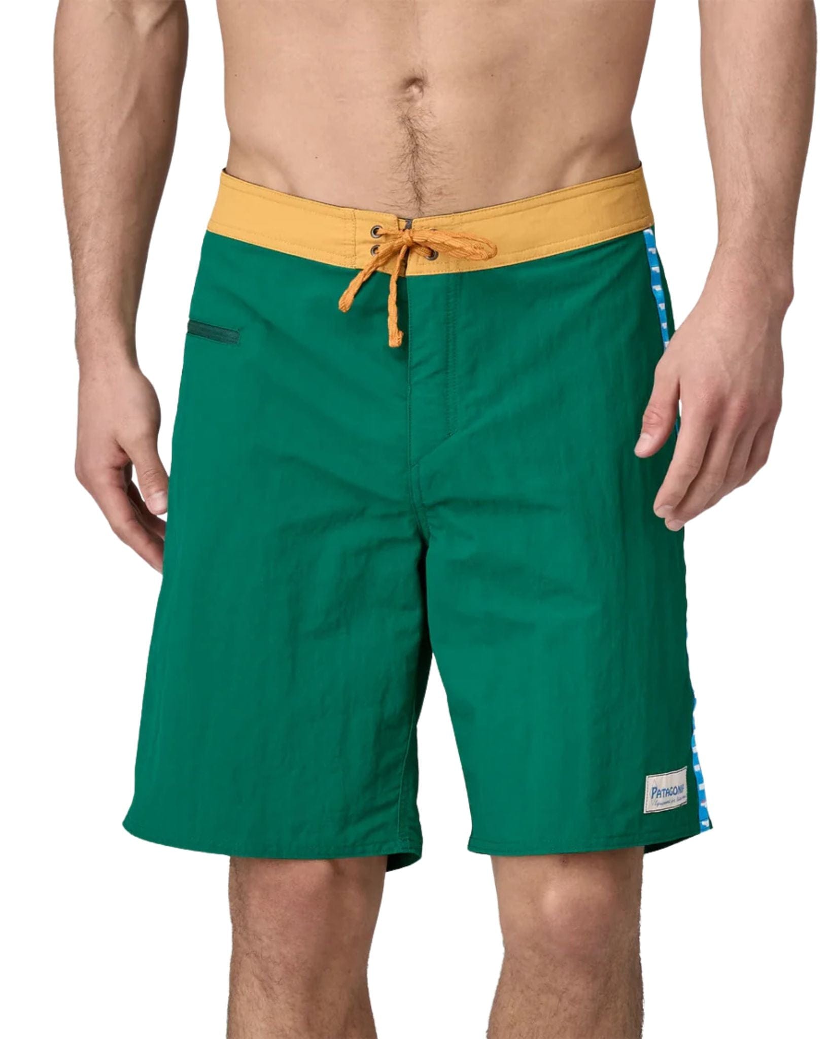 Patagonia M's Wavefarer Boardshorts - 19 in.
