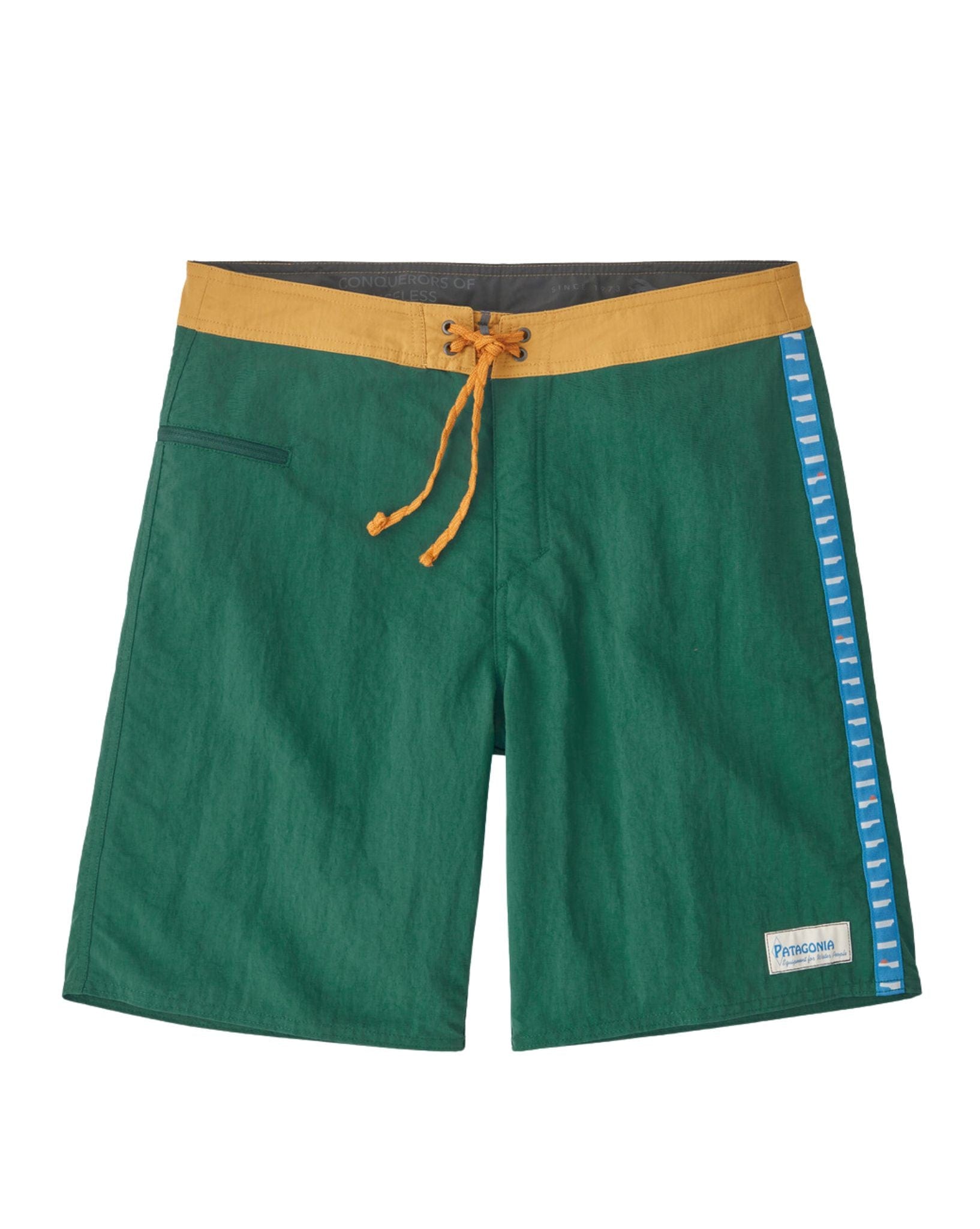 Patagonia M's Wavefarer Boardshorts - 19 in.