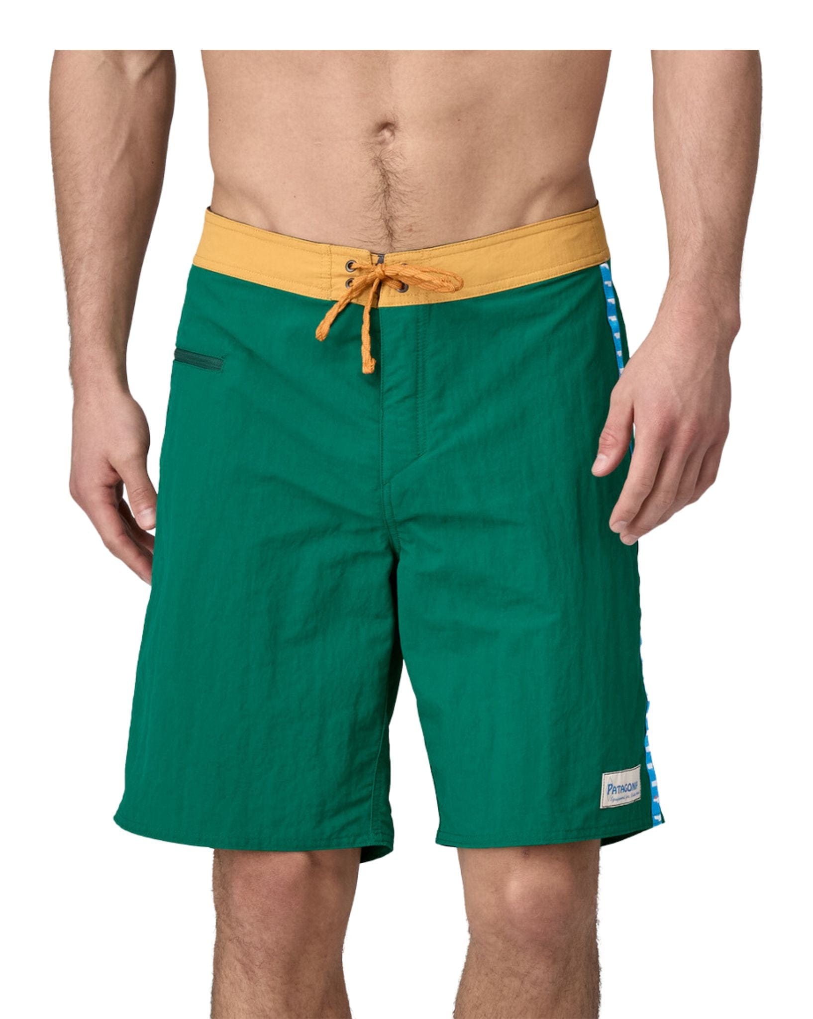 Patagonia M's Wavefarer Boardshorts - 19 in.