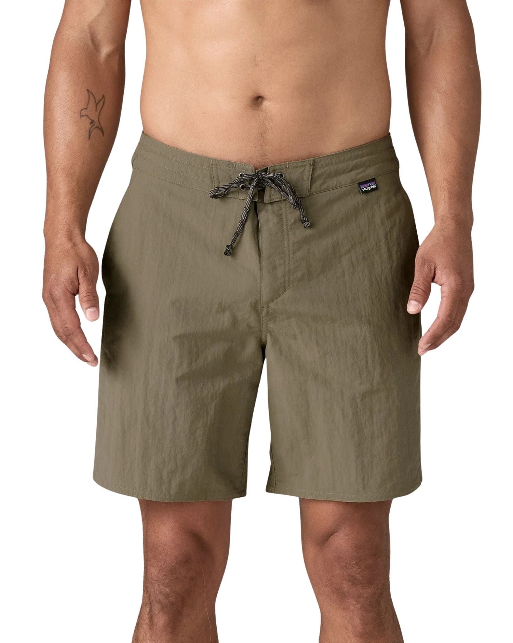 Patagonia M's Wavefarer Hybrid Walk Shorts - 18 in.
