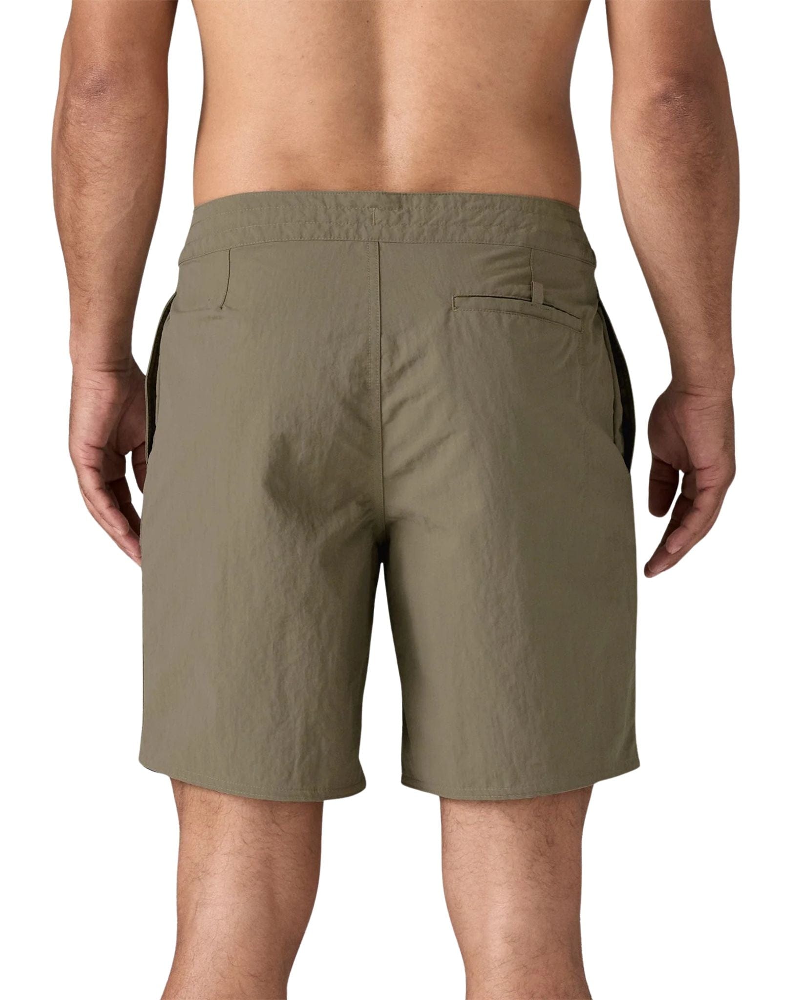 Patagonia M's Wavefarer Hybrid Walk Shorts - 18 in.