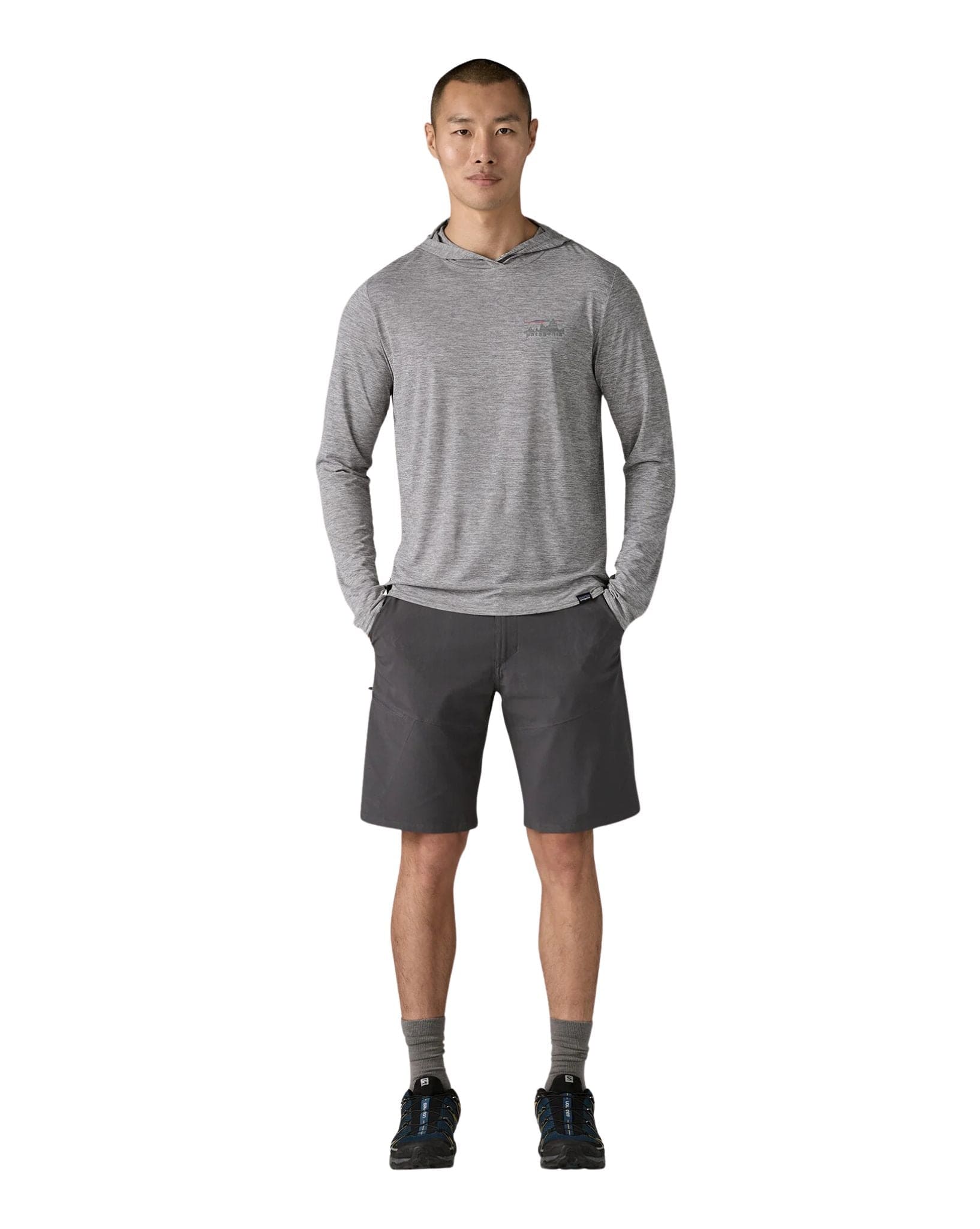 Patagonia Men's Cap Cool Graphic Hoody
