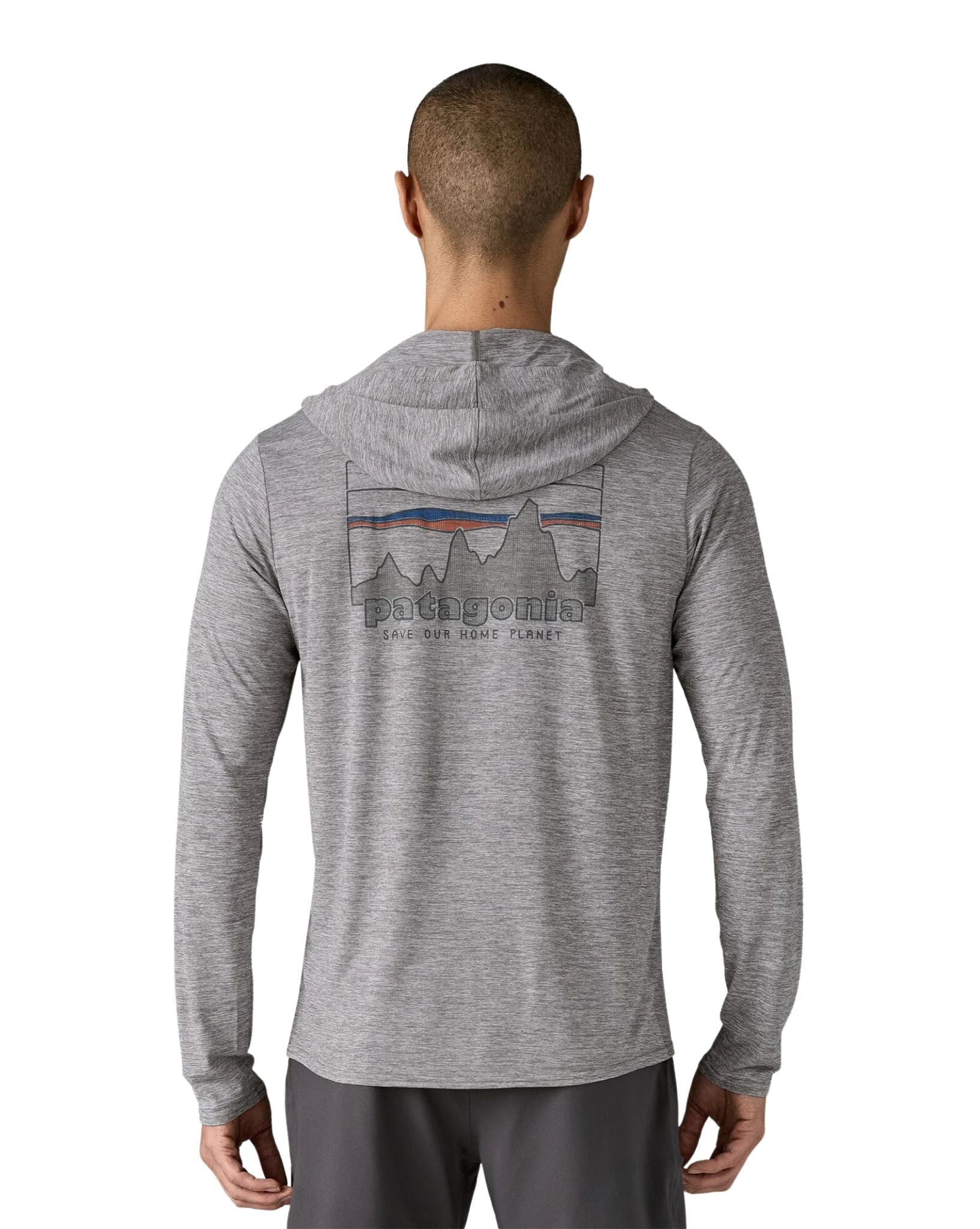 Patagonia Men's Cap Cool Graphic Hoody