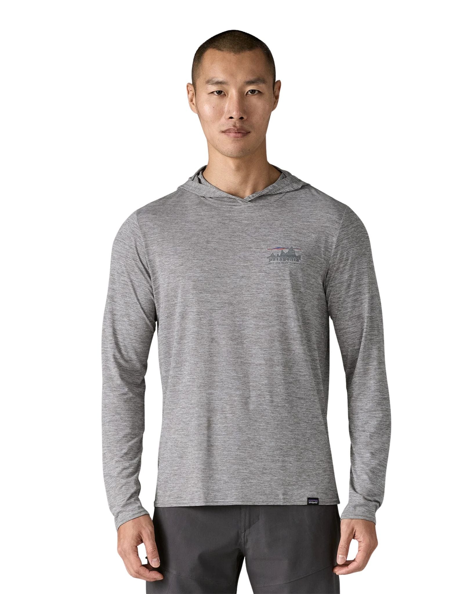Patagonia Men's Cap Cool Graphic Hoody