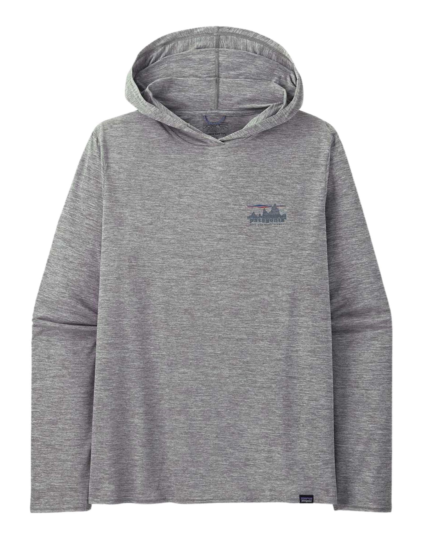 Patagonia Men's Cap Cool Graphic Hoody