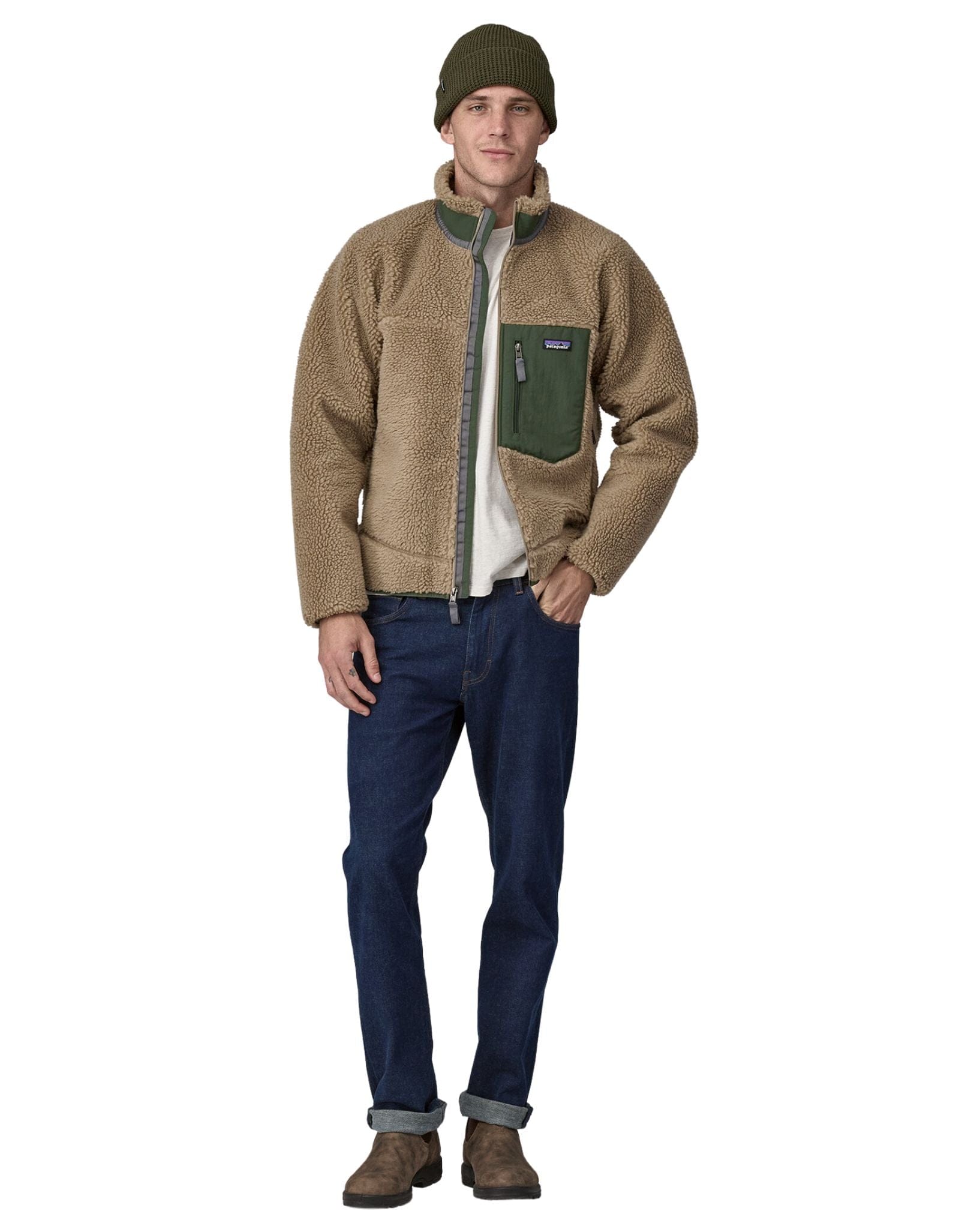 Patagonia Men's Classic Retro-X Jacket