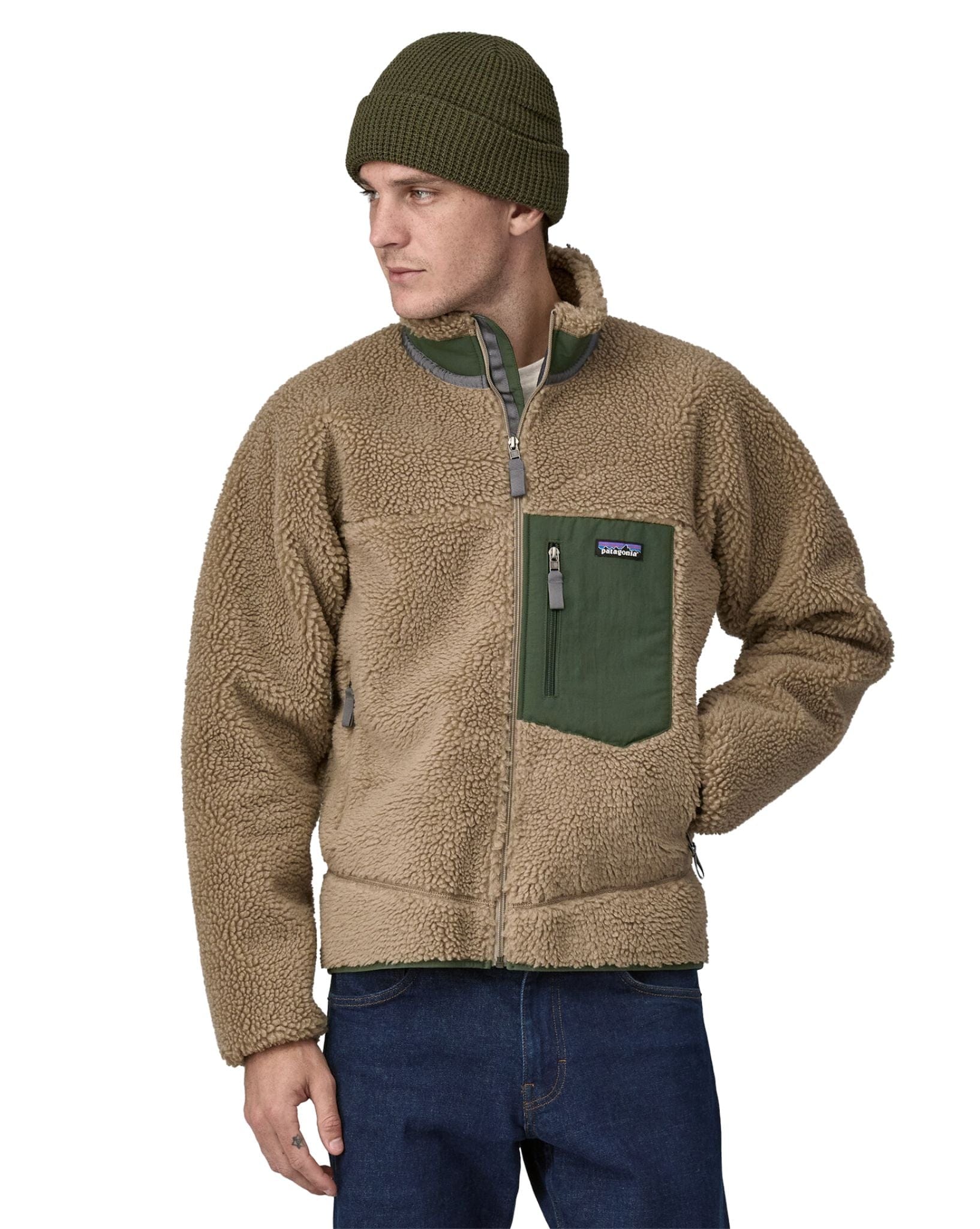 Patagonia Men's Classic Retro-X Jacket