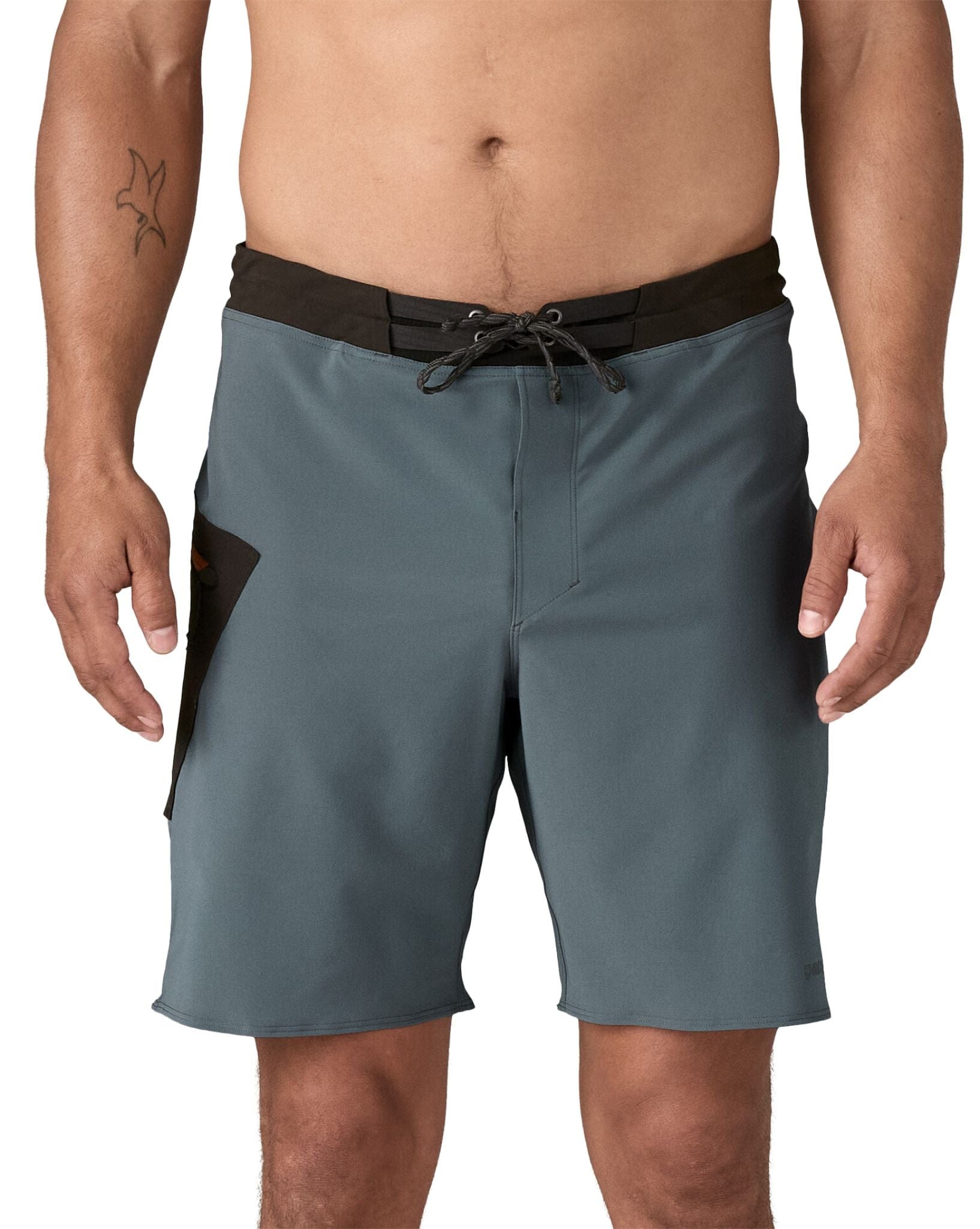 Patagonia Men's Hydrolock Stitched 18"  Boardshorts