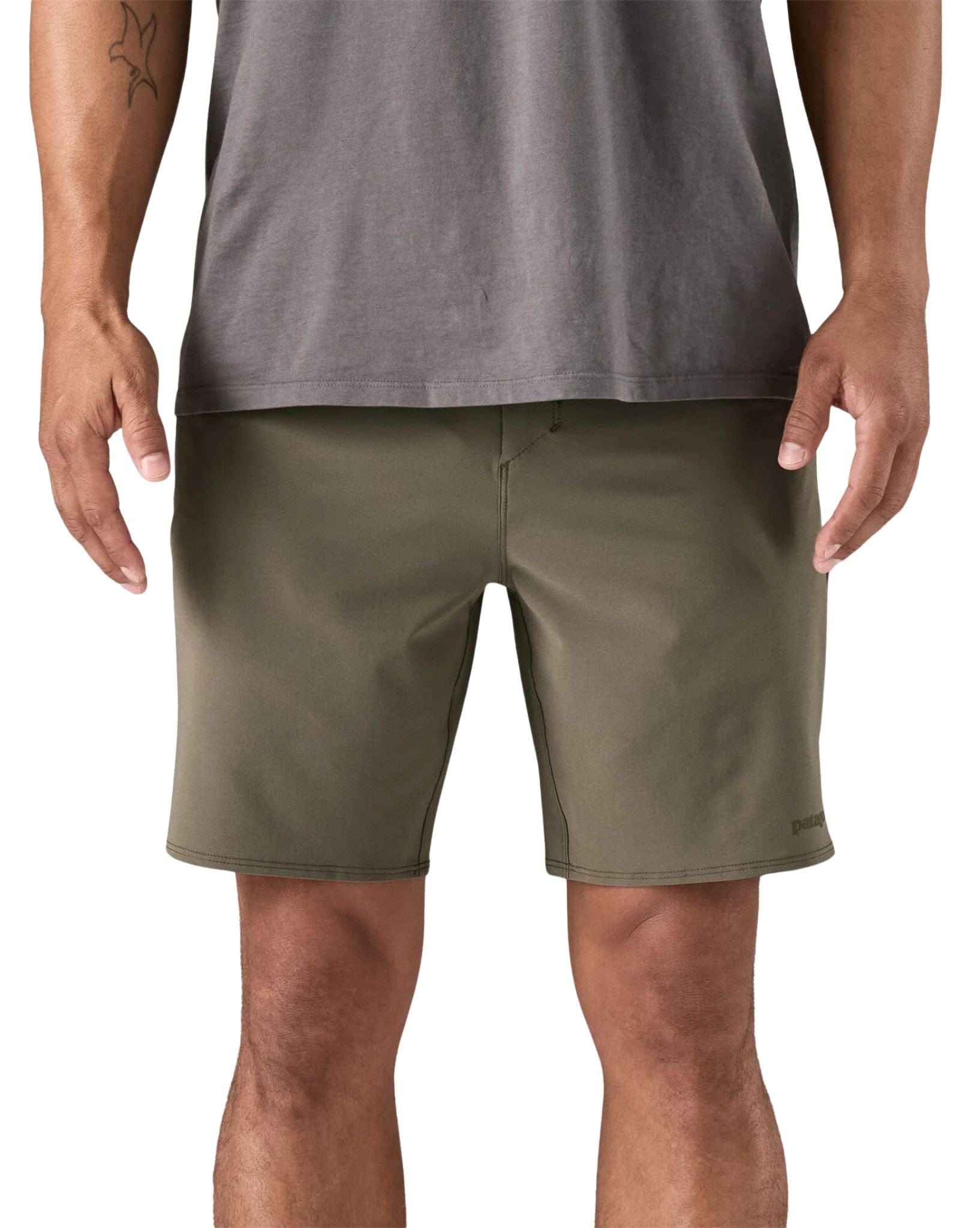 Patagonia Men's Hydropeak Hybrid Walk Short 18"