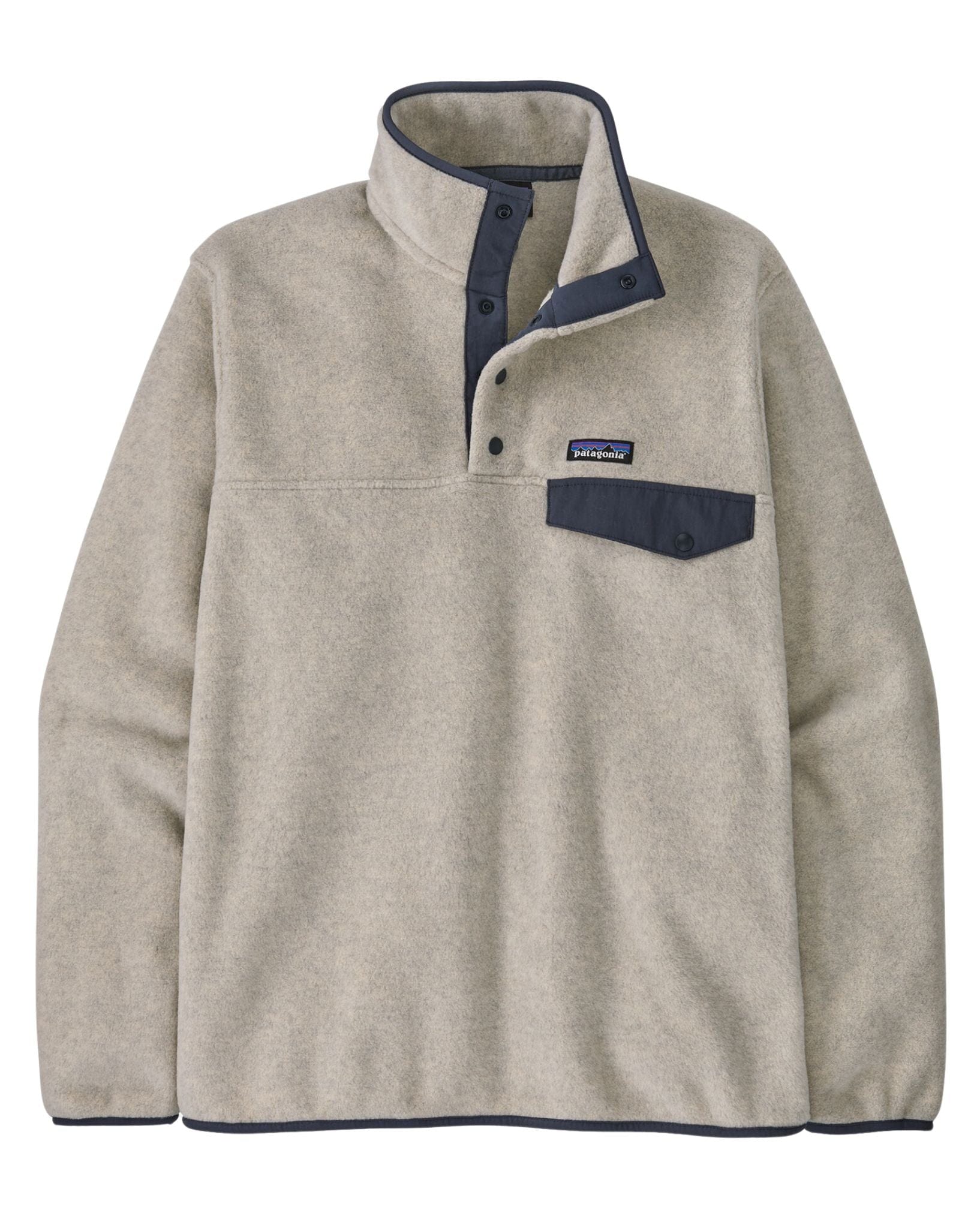 Patagonia Men's Lightweight Synchilla Snap-T Pullover