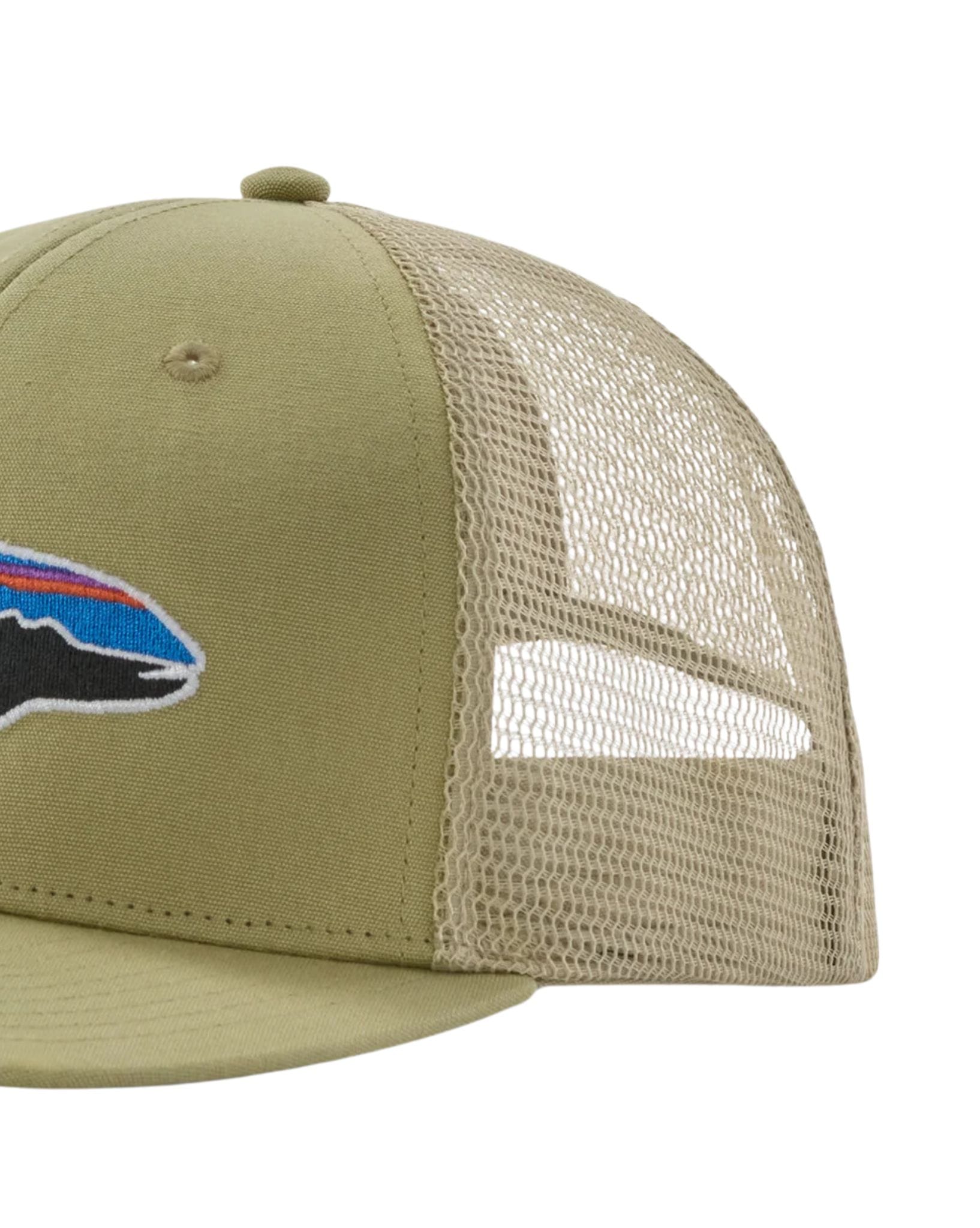 Patagonia Mens Fitz Roy Trout Trucker Hat