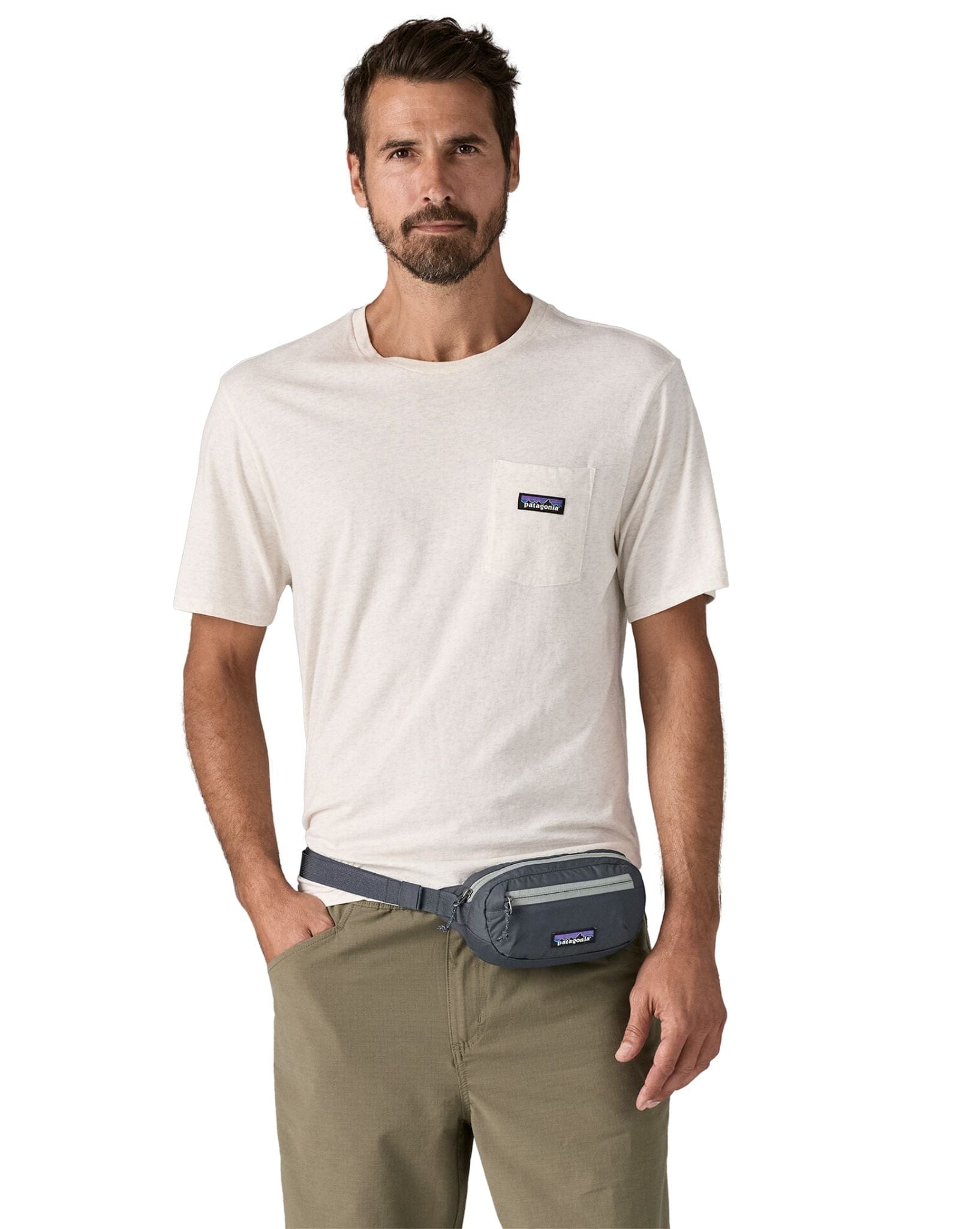 Patagonia Mens Terravia Mini Hip Pack