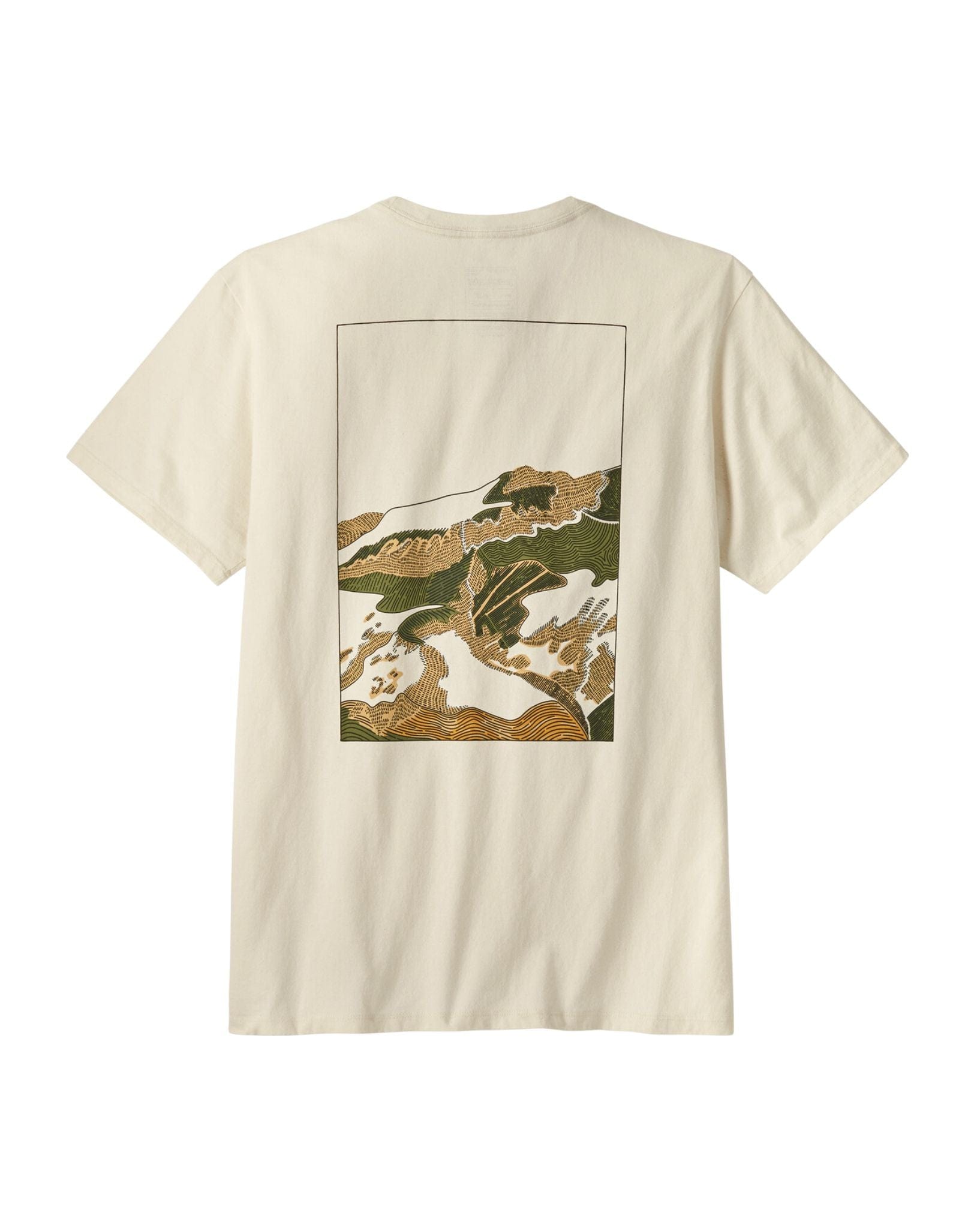 Patagonia Trailways Responsibili-Tee