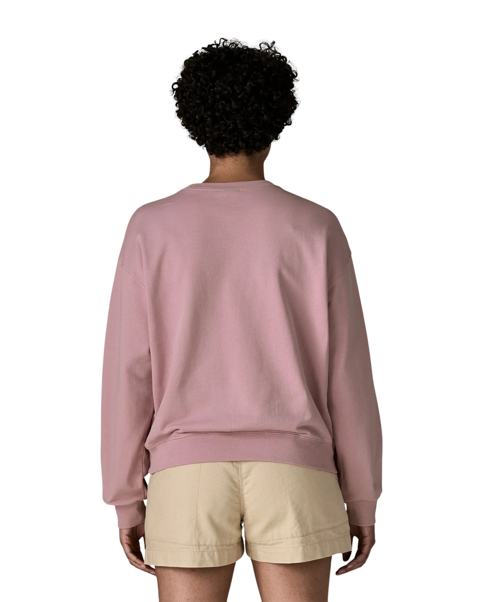 Patagonia W'S '95 Oval Logo Daily Crew