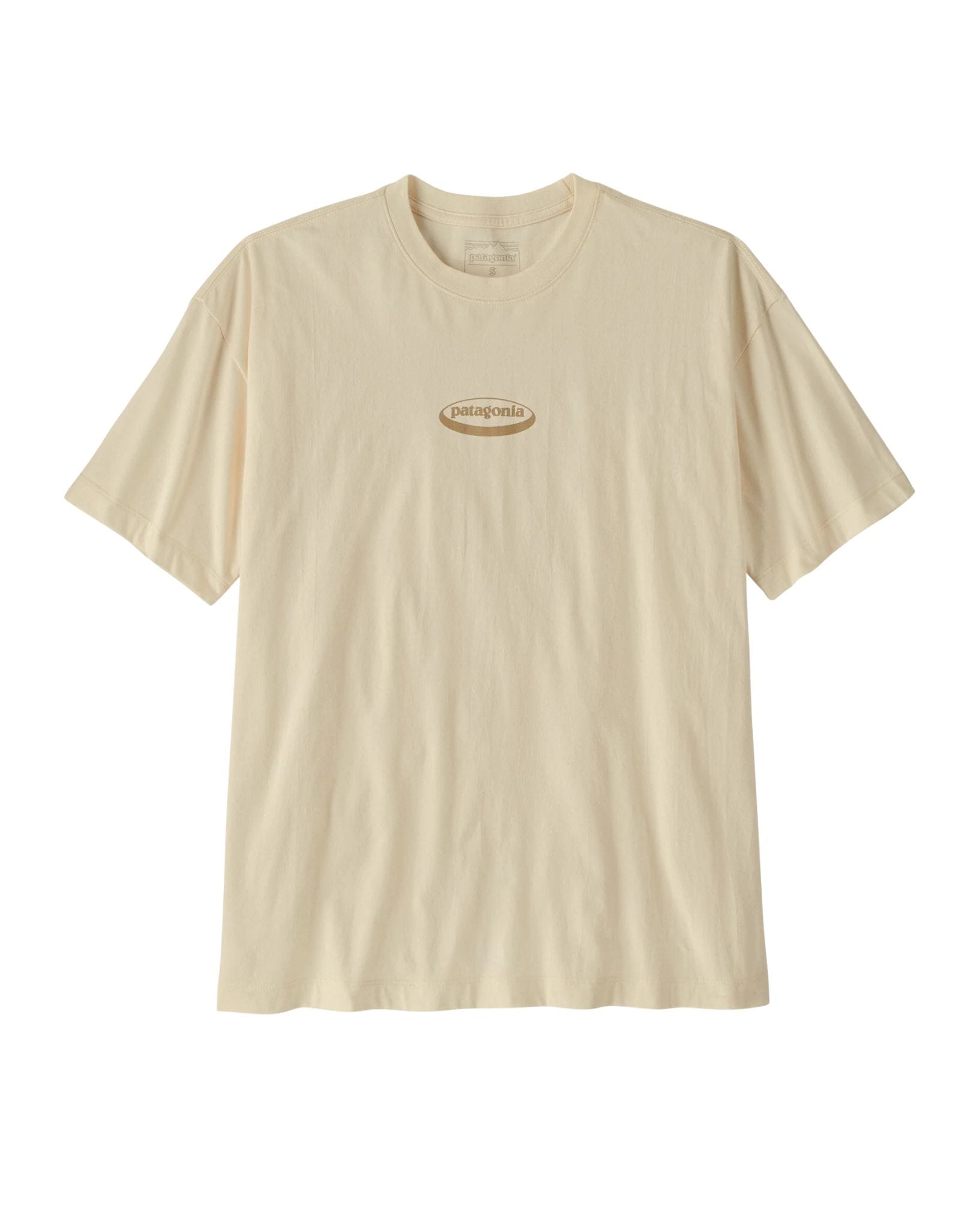 Patagonia W'S '95 Oval Logo Oversized T-Shirt