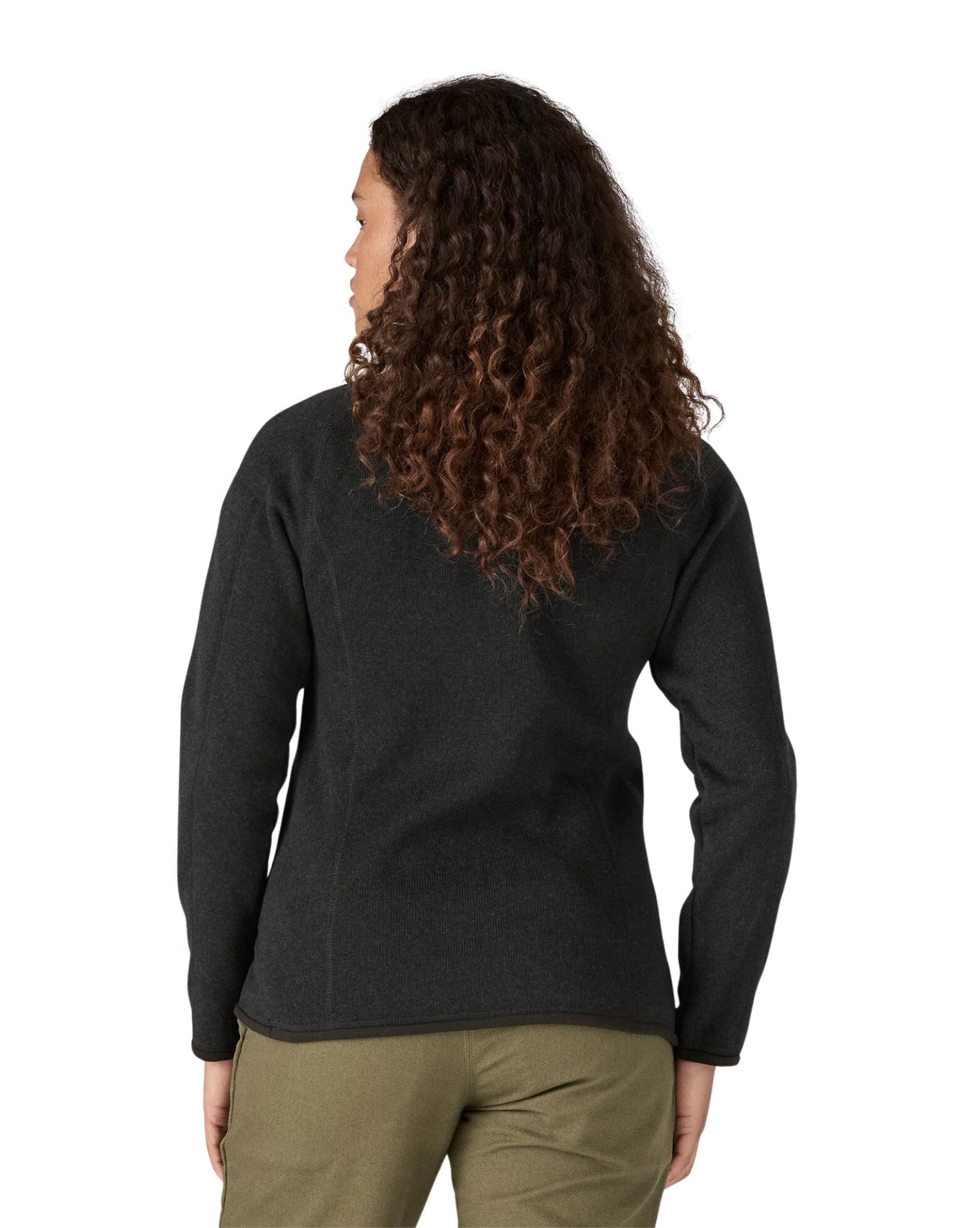 Patagonia W'S Better Sweater1/4 Zip