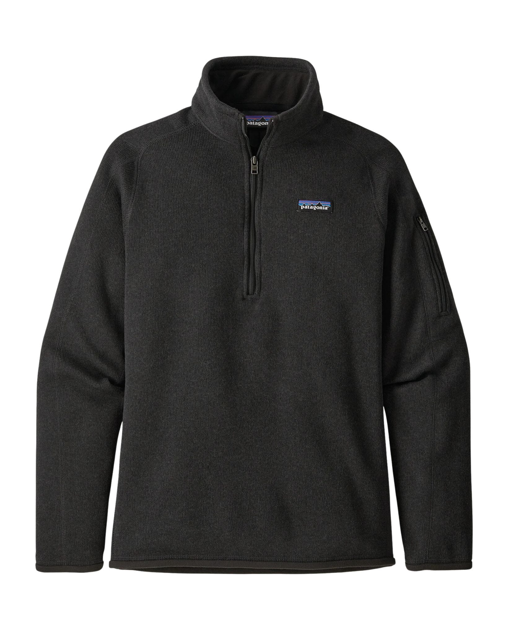 Patagonia W'S Better Sweater1/4 Zip