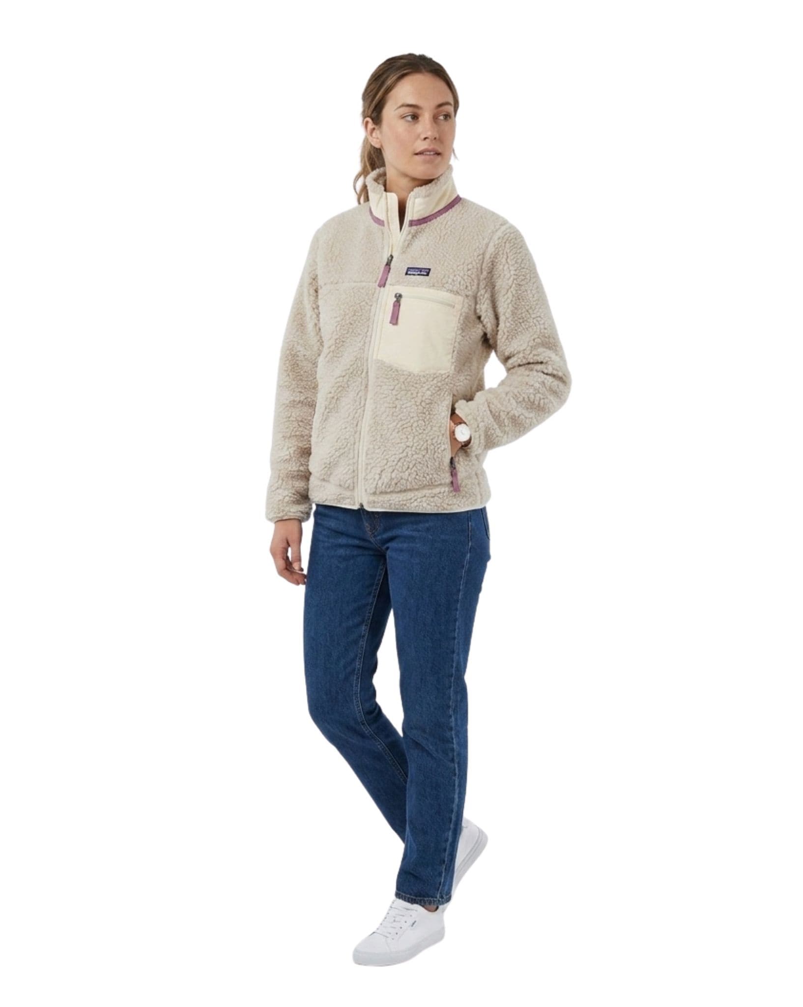 Patagonia W'S Classic Retro-X Jkt