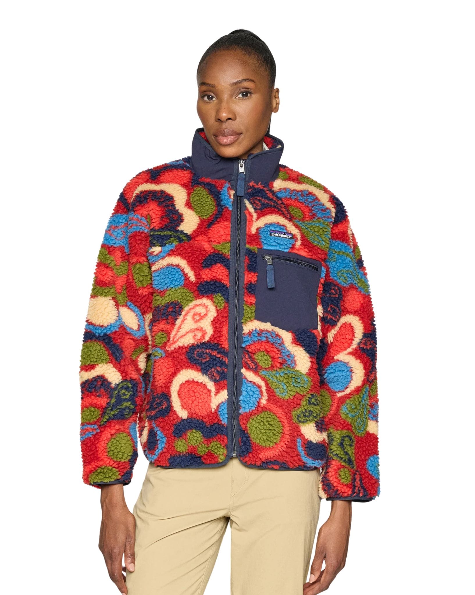 Patagonia W'S Classic Retro-X Jkt