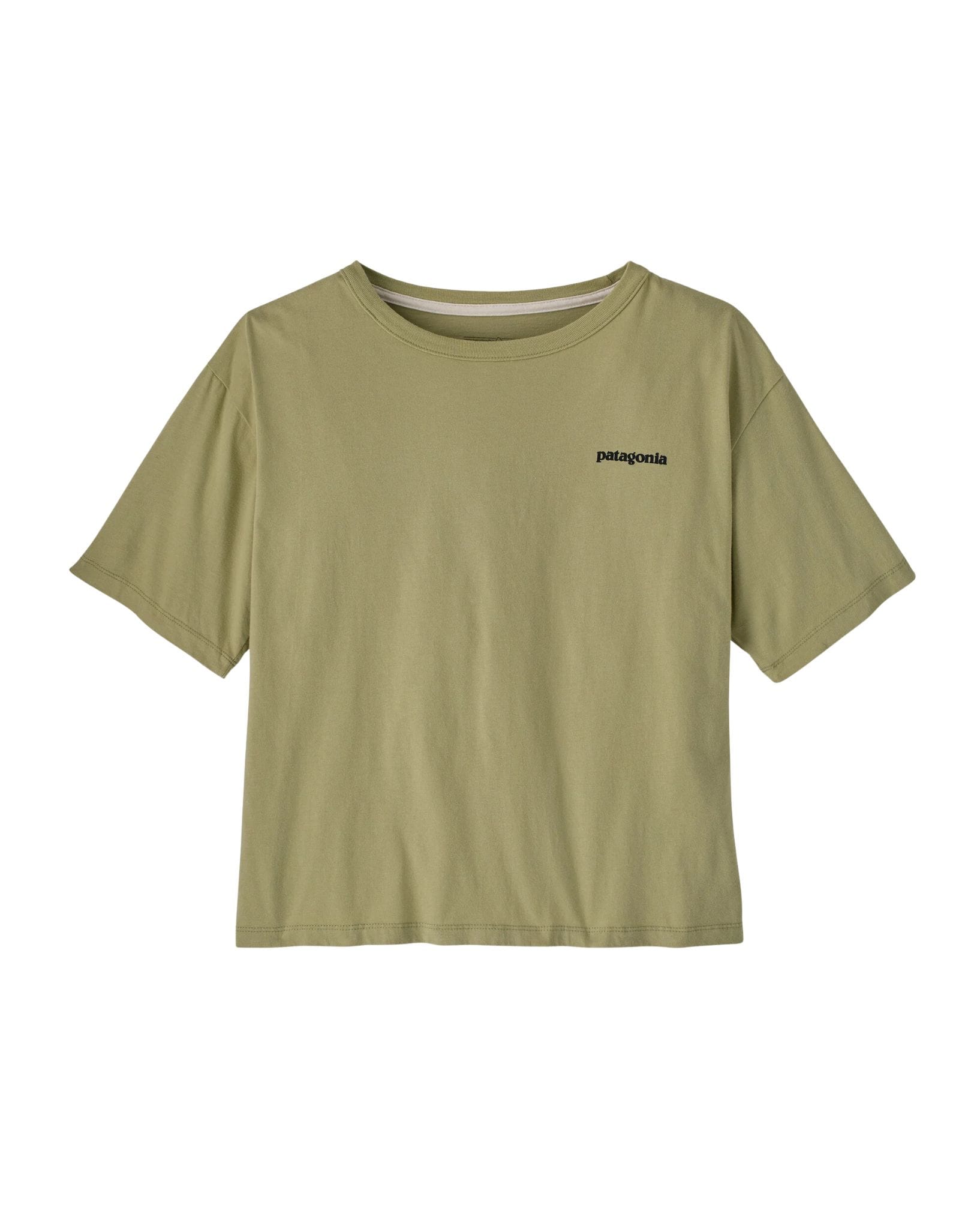 Patagonia W'S Fitz Roy Trout Easy Cut T-Shirt