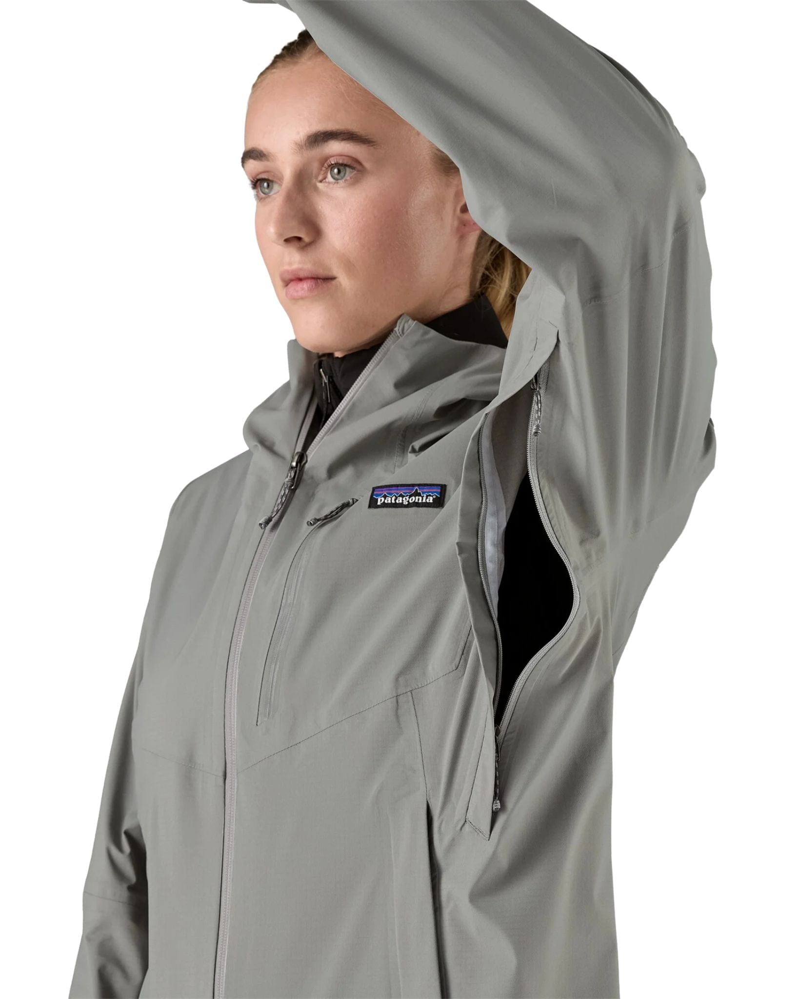 Patagonia W's Granite Crest Rain Jacket - Black