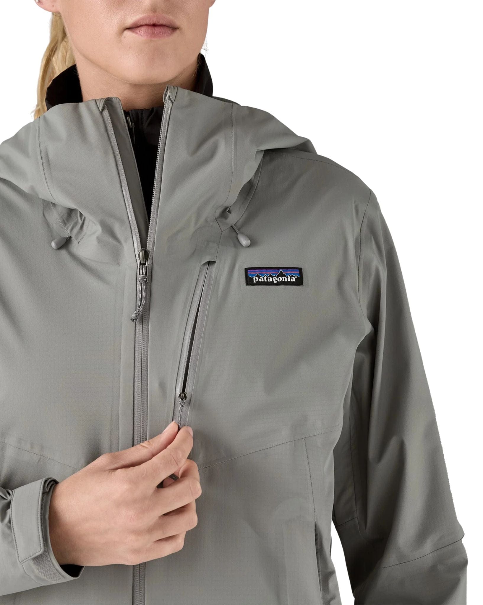 Patagonia W's Granite Crest Rain Jacket - Black