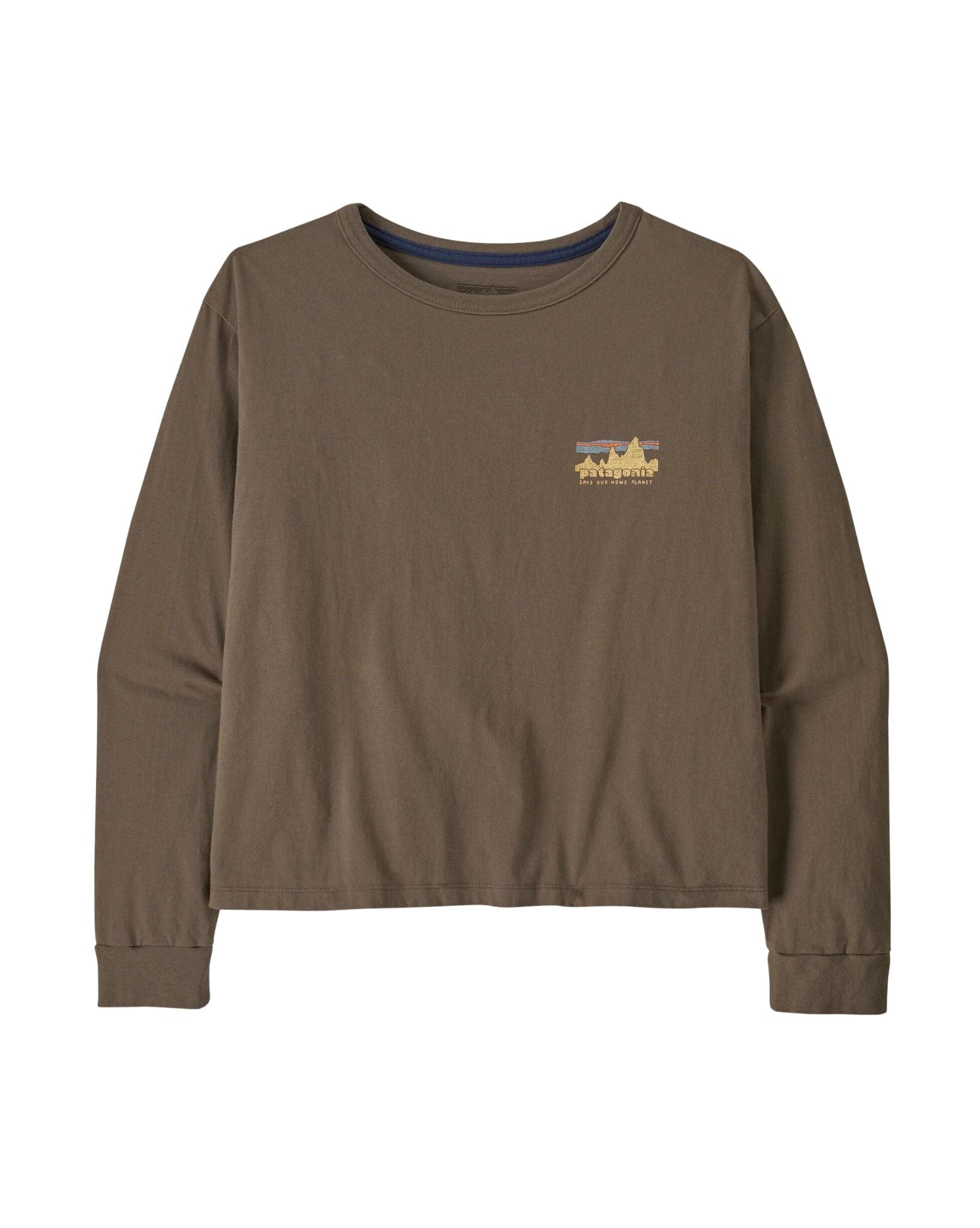 Patagonia W's L/S '73 Skyline Easy Cut Organic Shirt