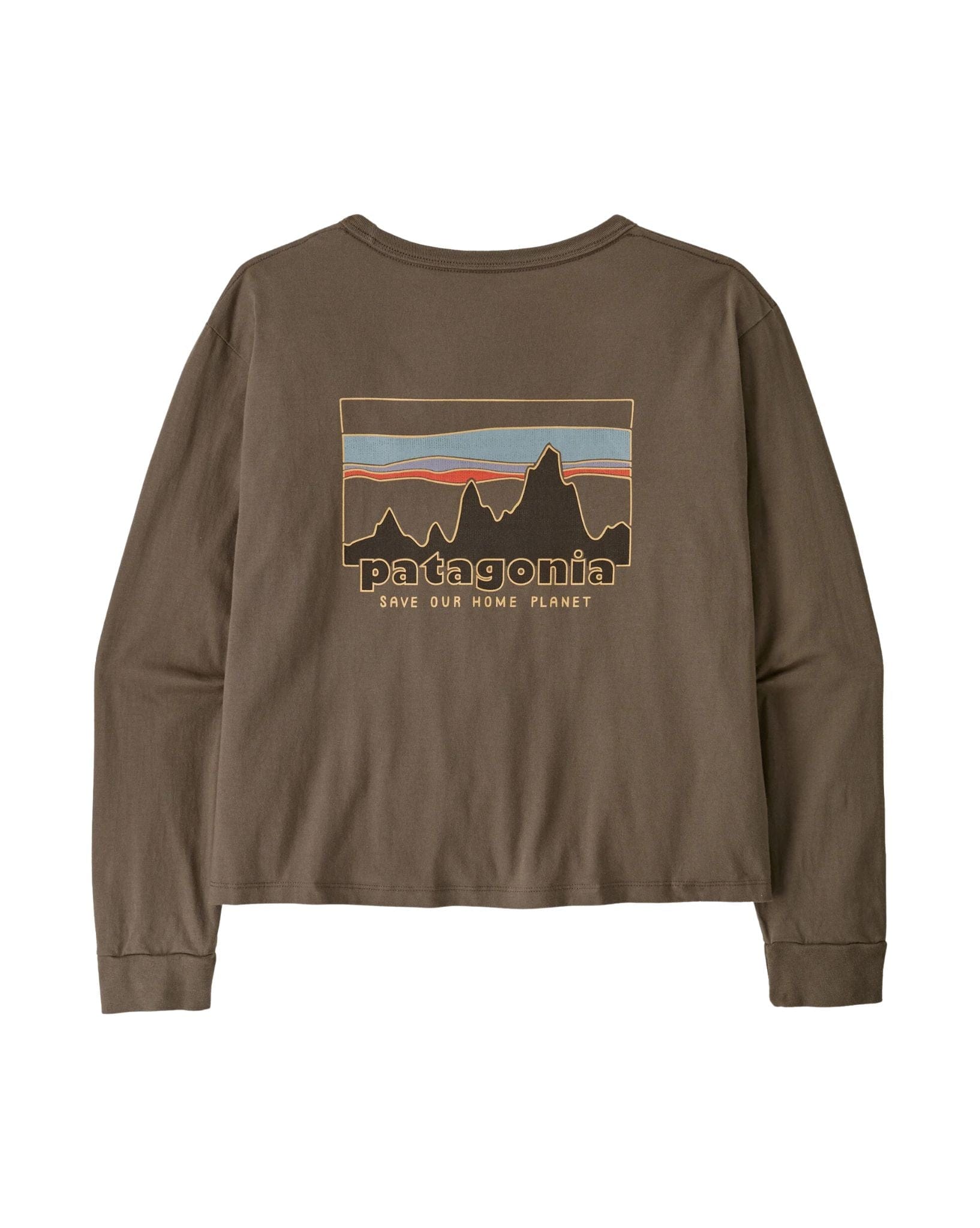 Patagonia W's L/S '73 Skyline Easy Cut Organic Shirt