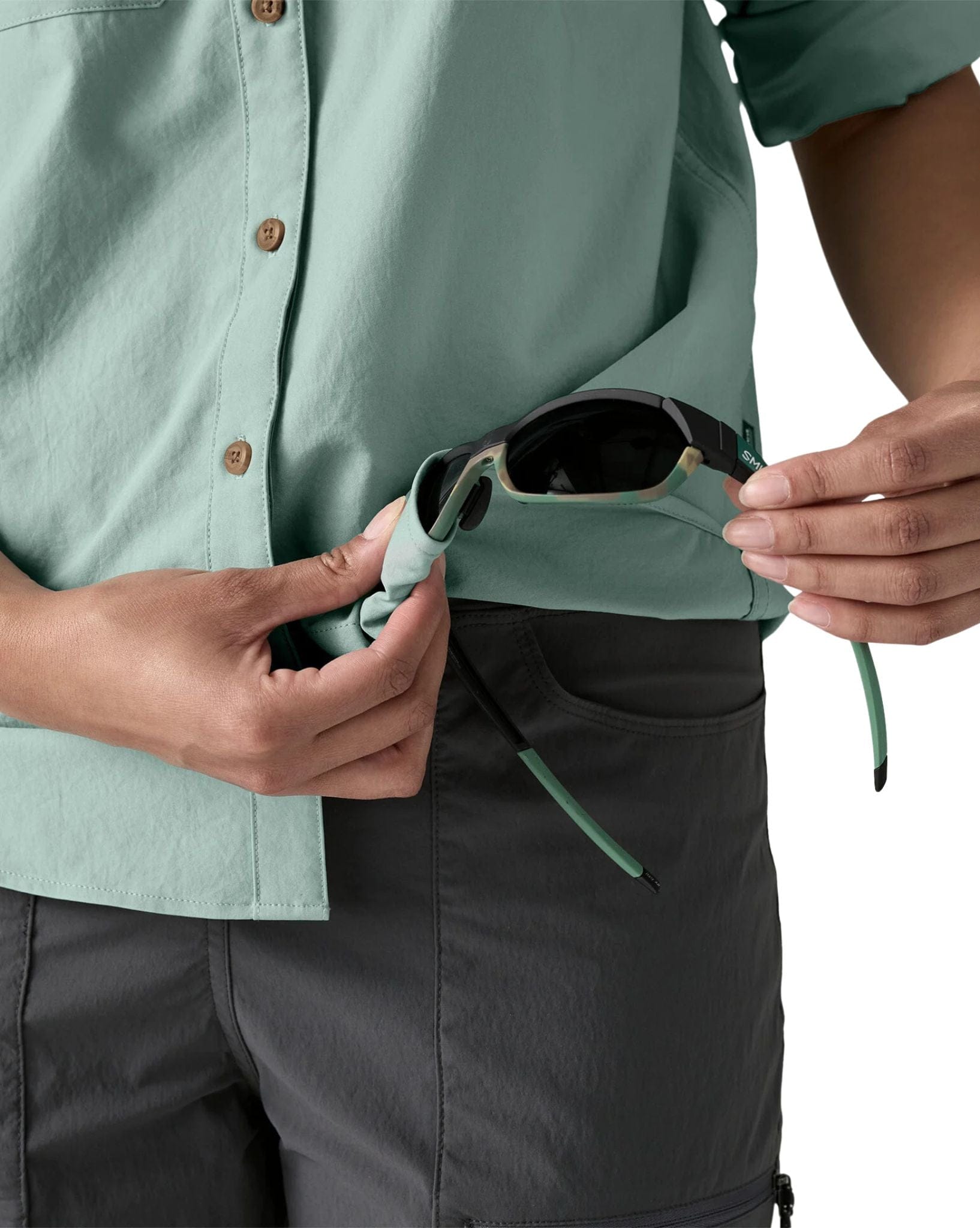 Patagonia W's L/S Self Guided Sun Shirt