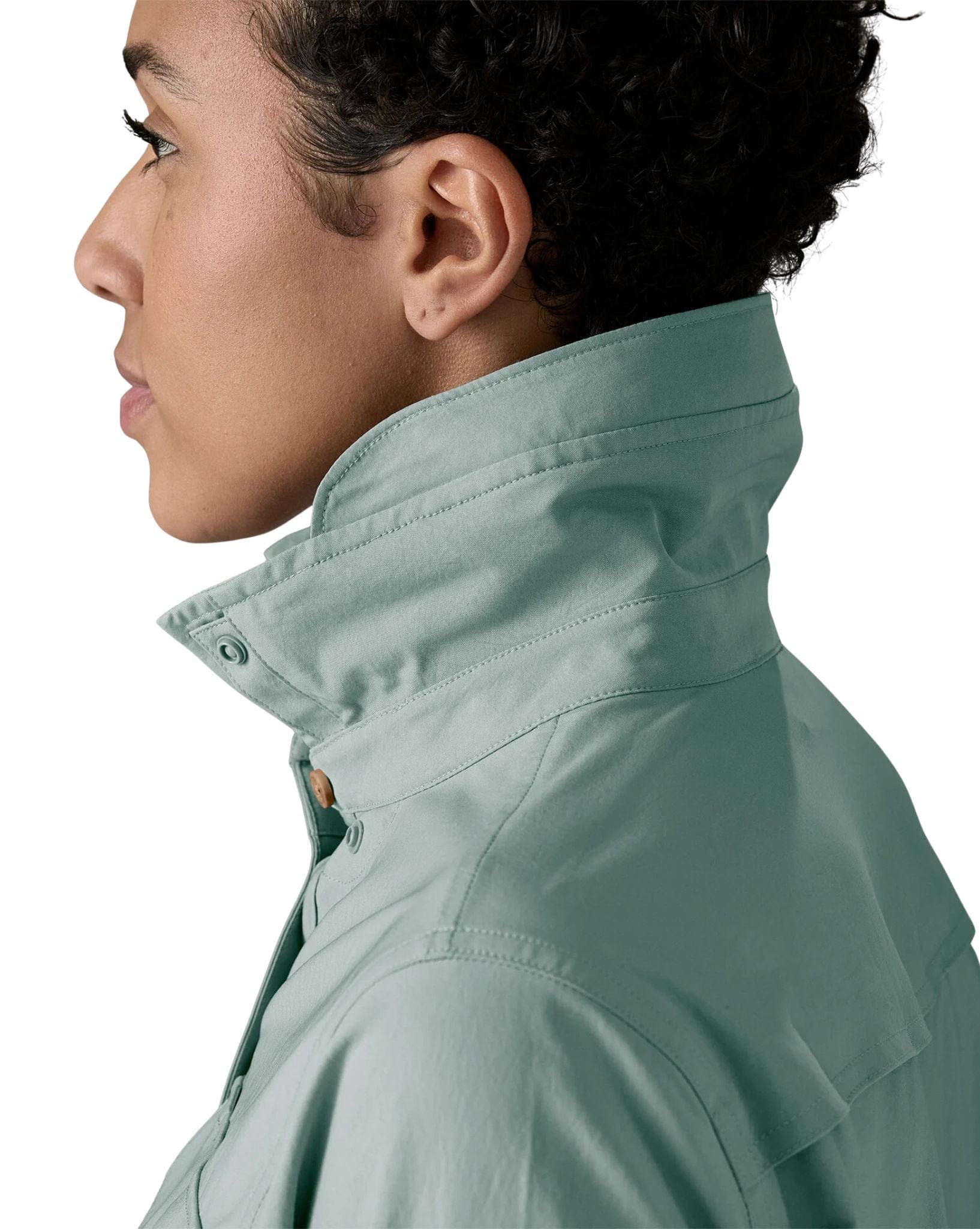 Patagonia W's L/S Self Guided Sun Shirt