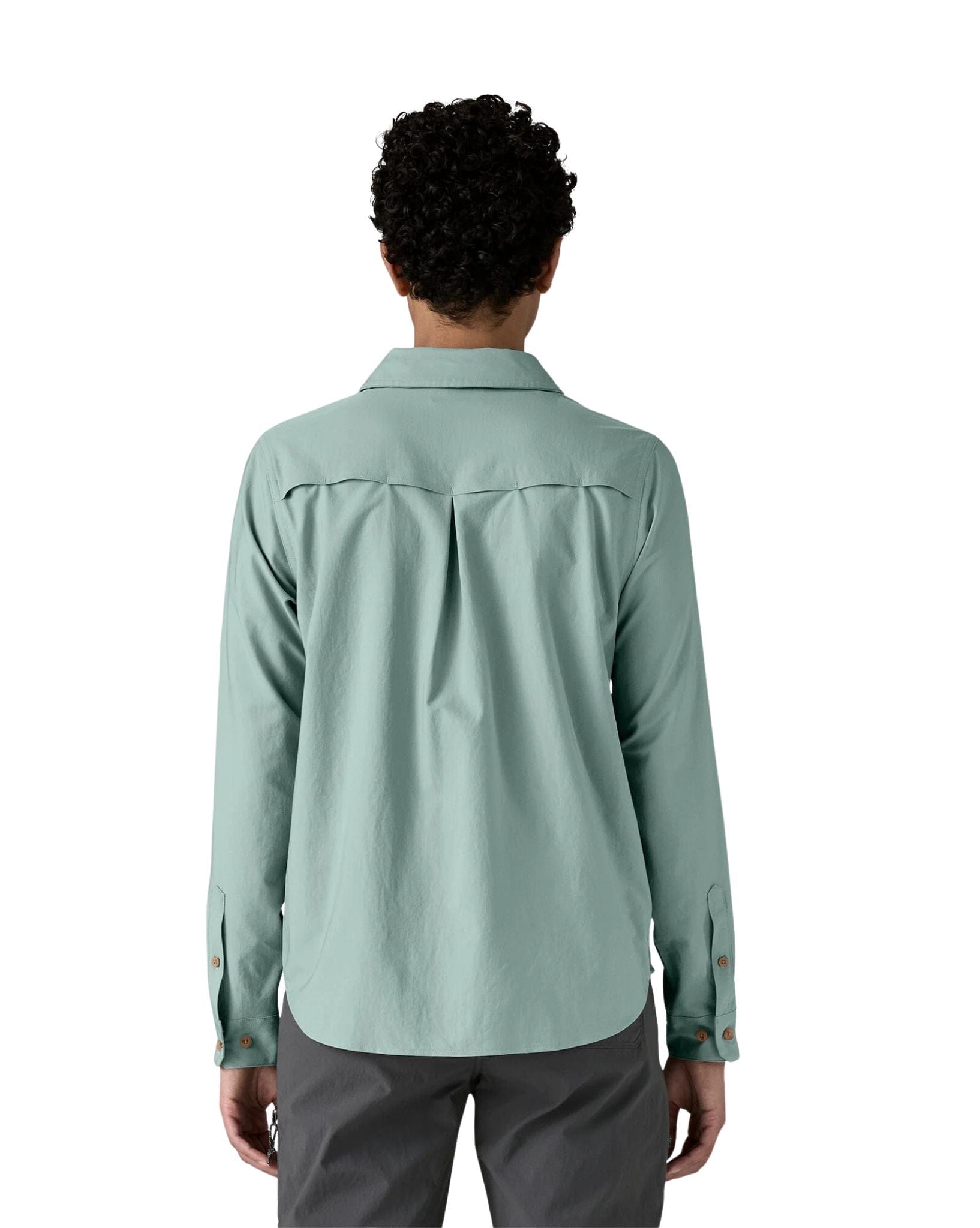 Patagonia W's L/S Self Guided Sun Shirt