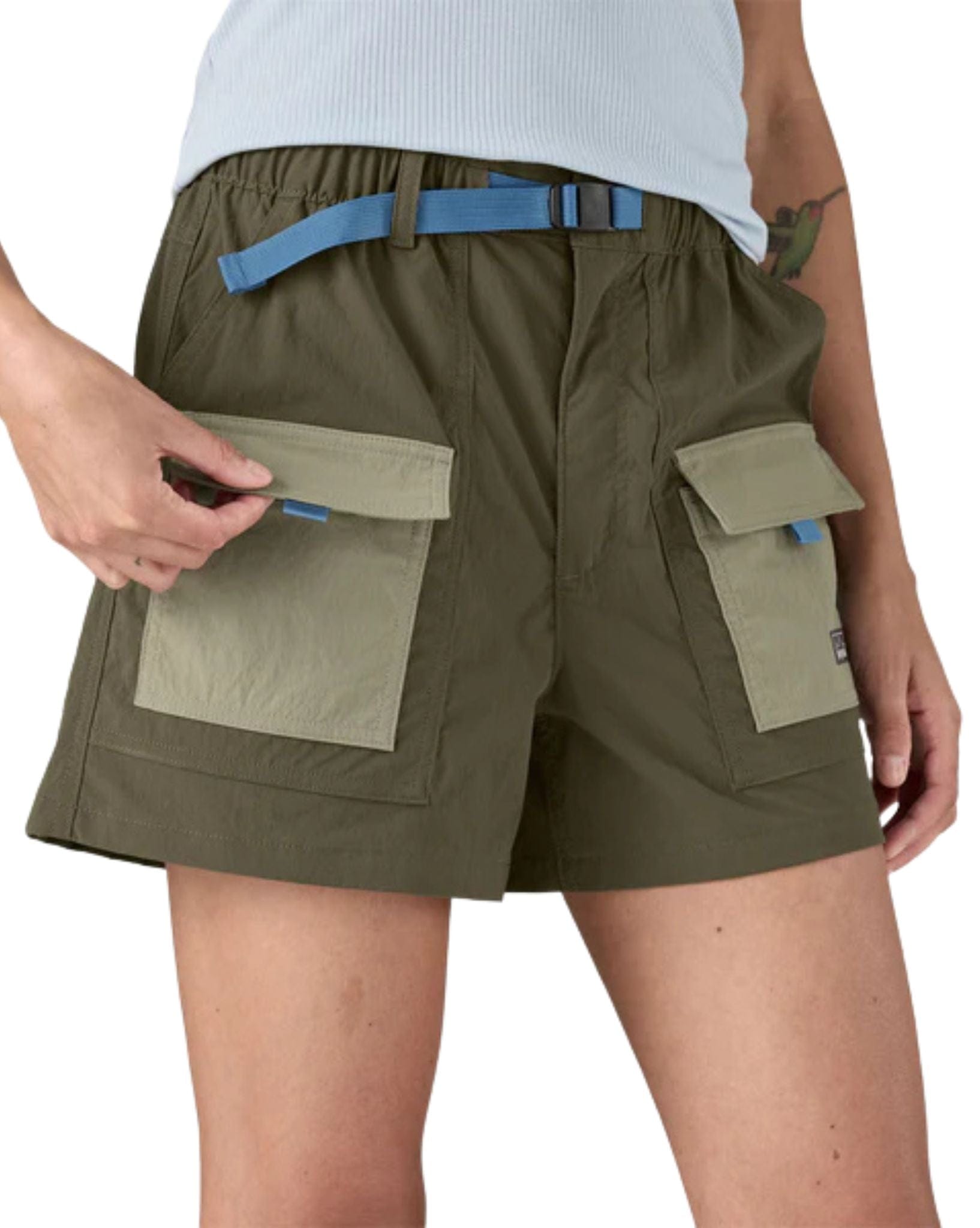 Patagonia W's Outdoor Everyday Shorts