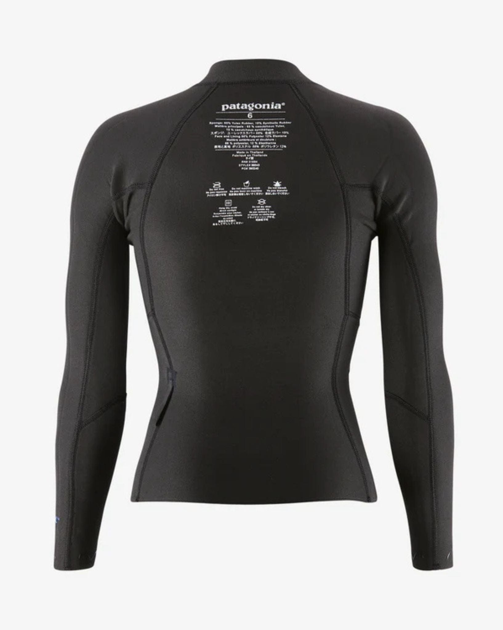Patagonia W's R1 Lite Yulex L/S Top