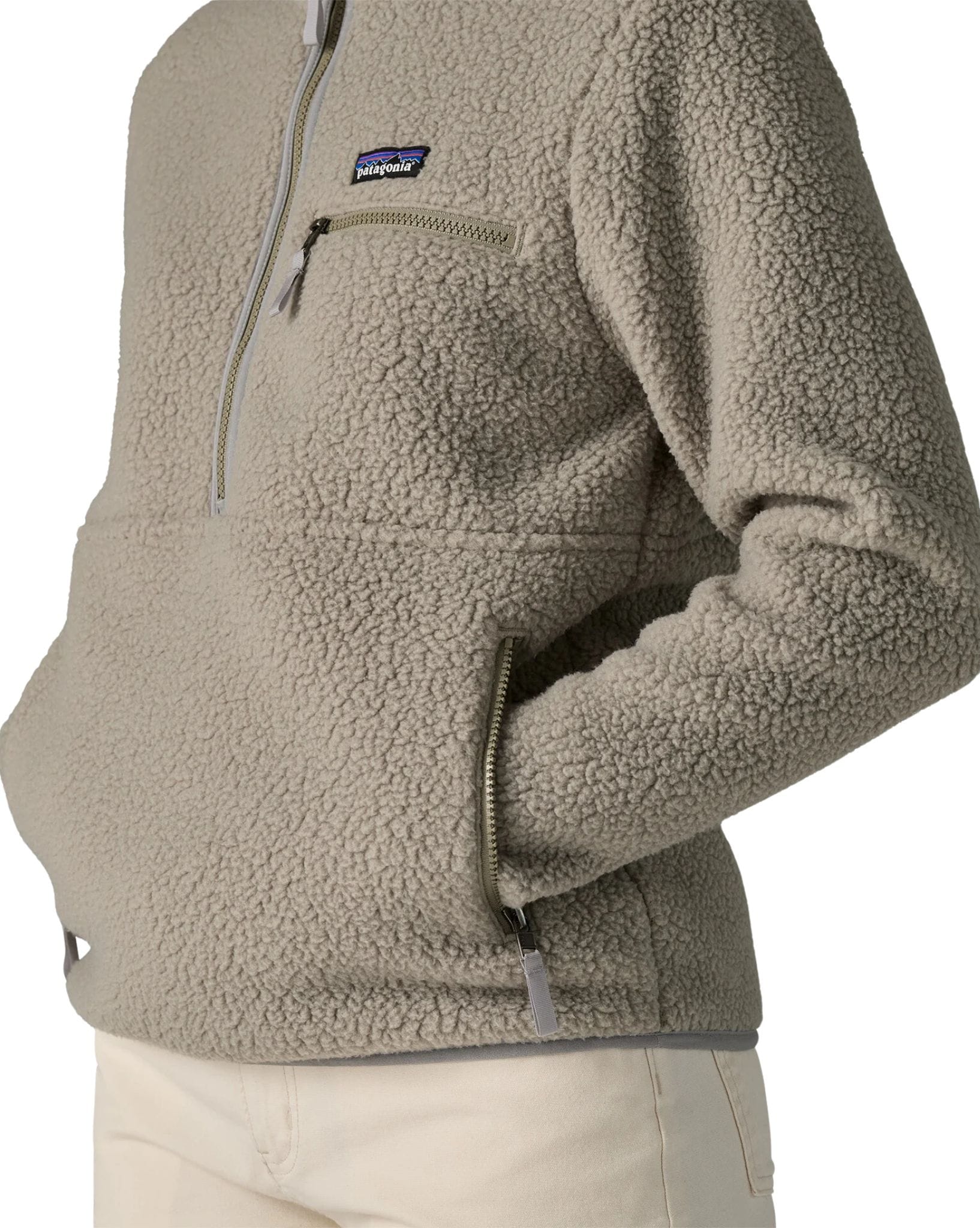 Patagonia W'S Retro Pile Marsupial