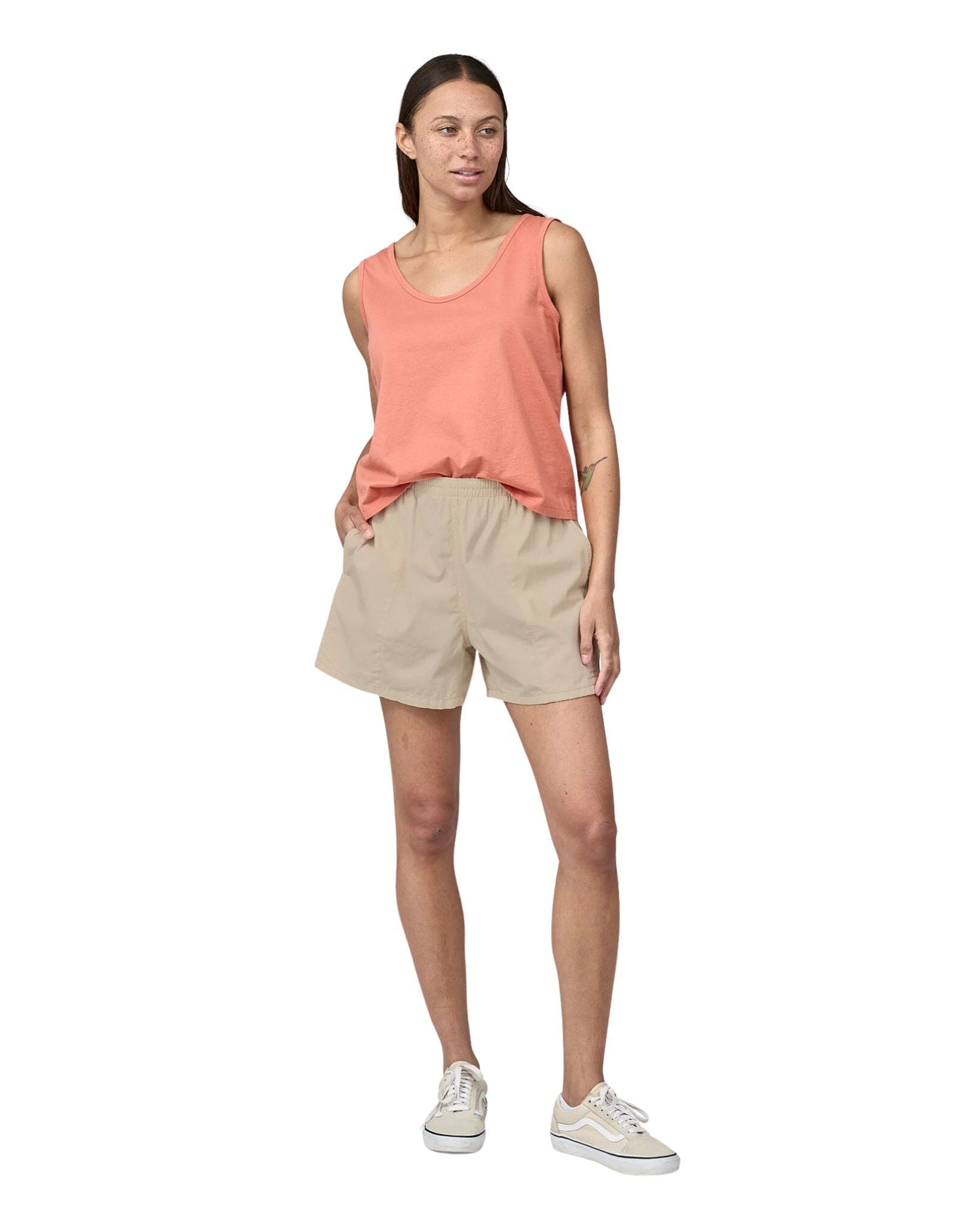 Patagonia Women's Funhoggers Shorts
