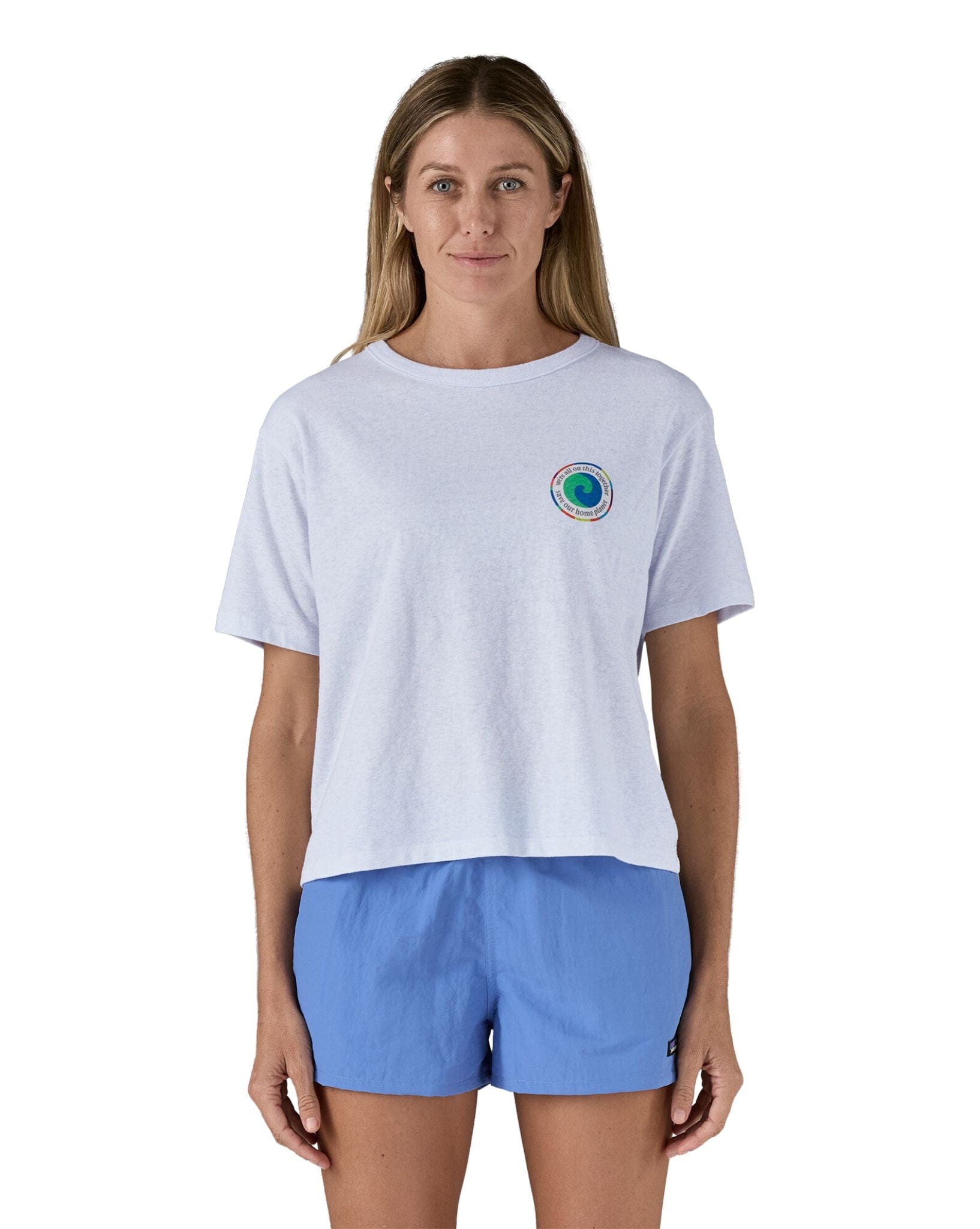 Patagonia Women's Unity Fitz Easy Cut Responsibili-Tee