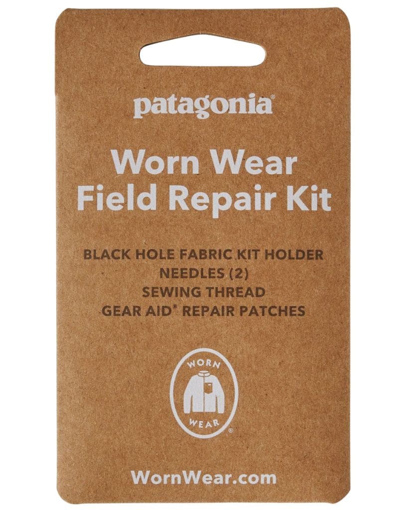 Patagonia Worn Wear Field Repair Kit