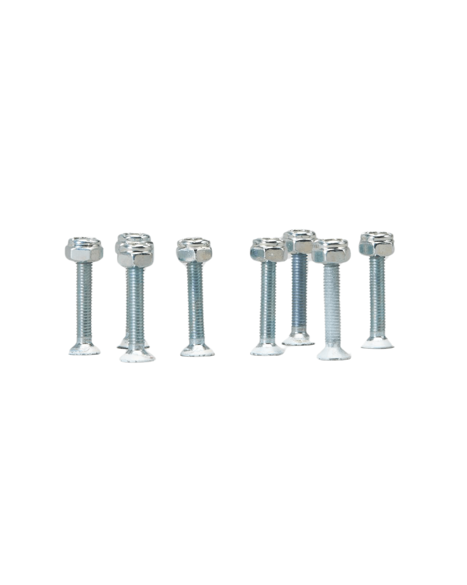 Penny Penny Deck Bolts - White
