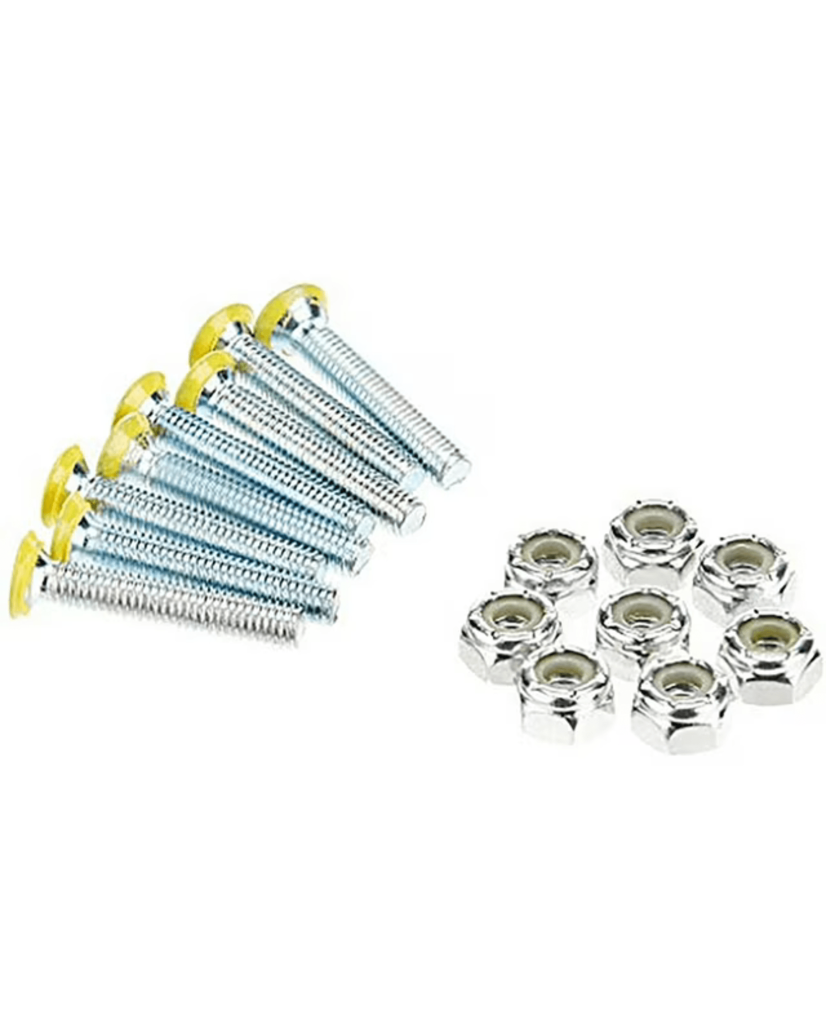 Penny Penny Deck Bolts - Yellow