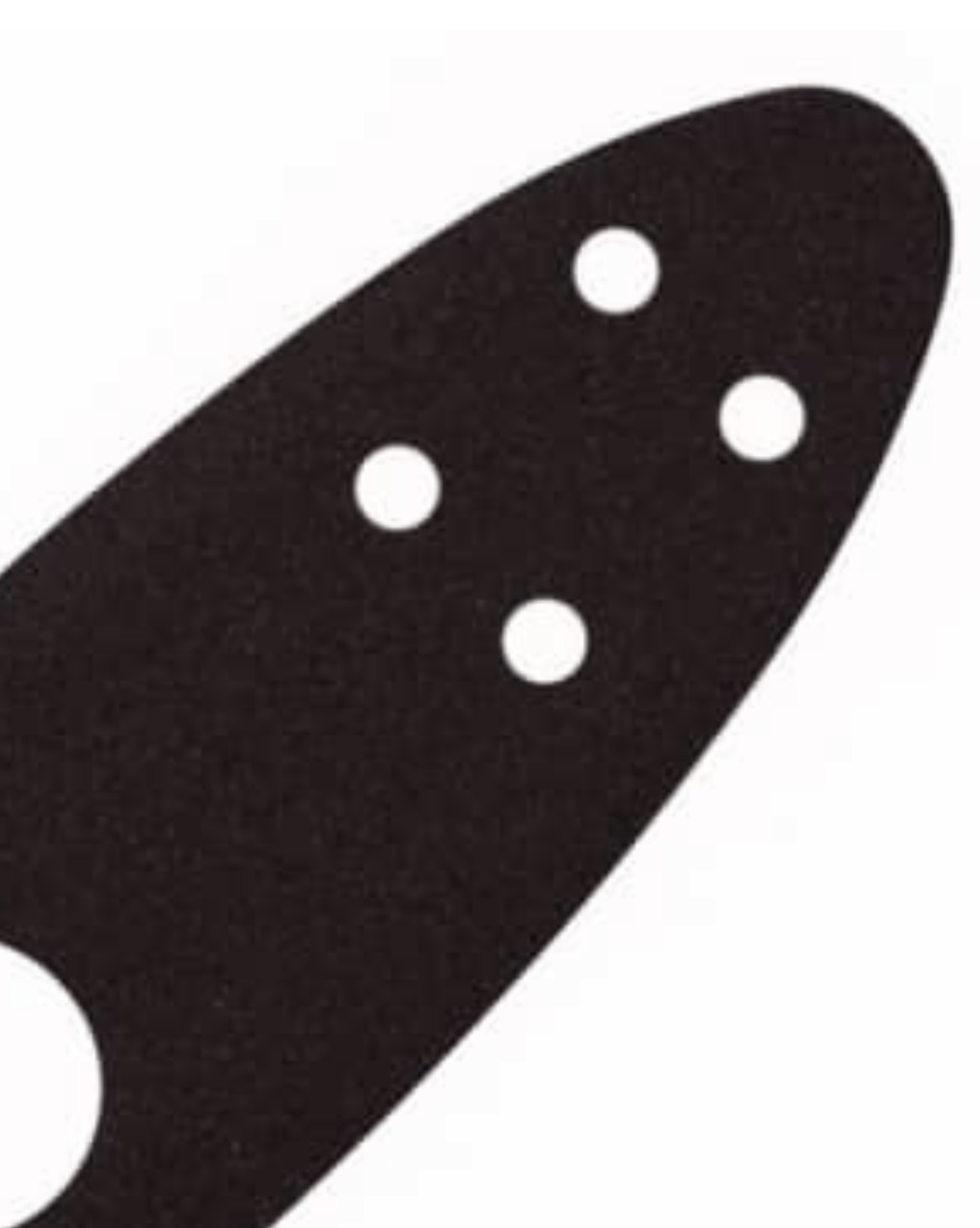 Penny Penny Griptape 22' - Black