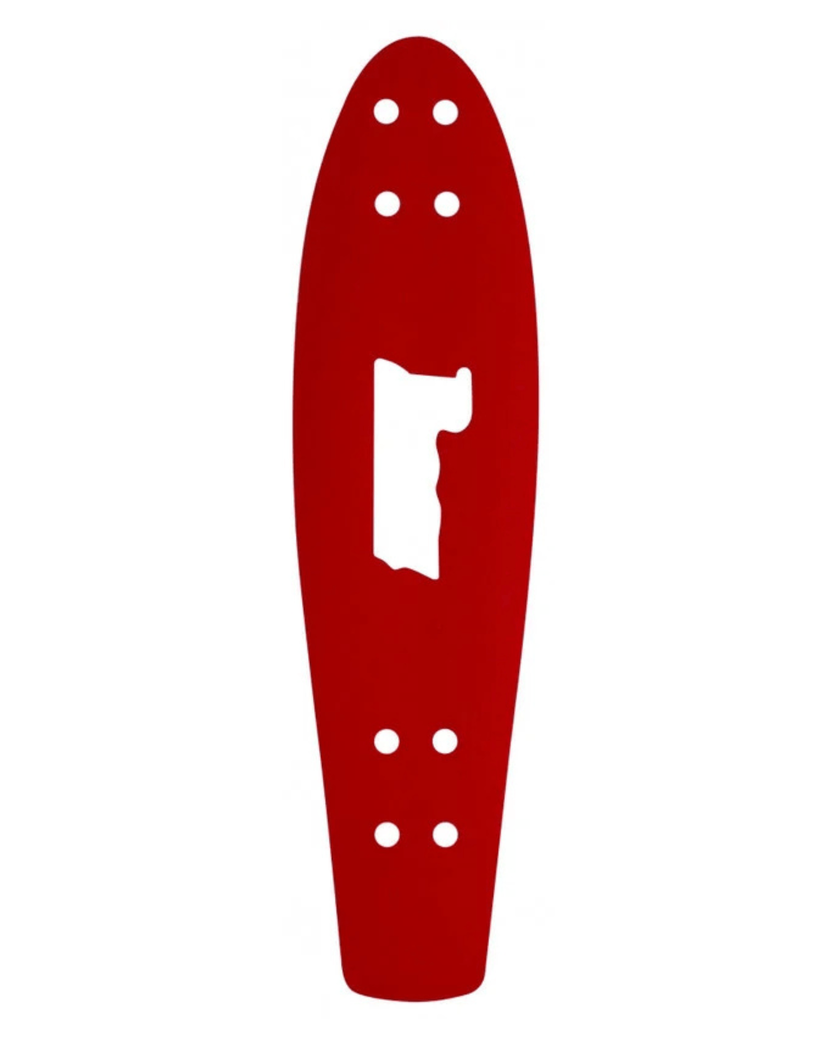 Penny Penny Griptape 27' - Red