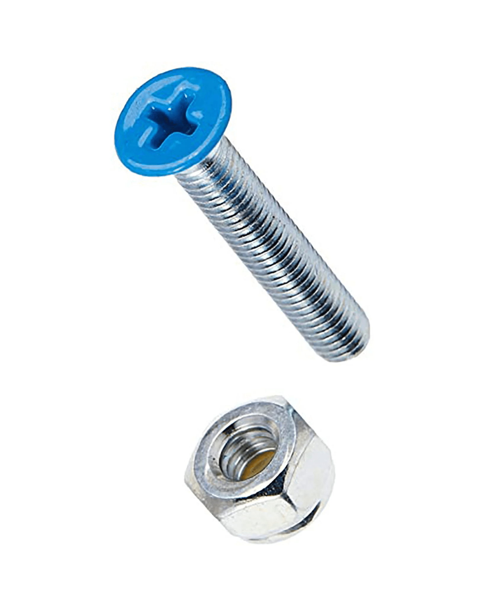 Penny Penny Gumball Deck Bolts - Blue
