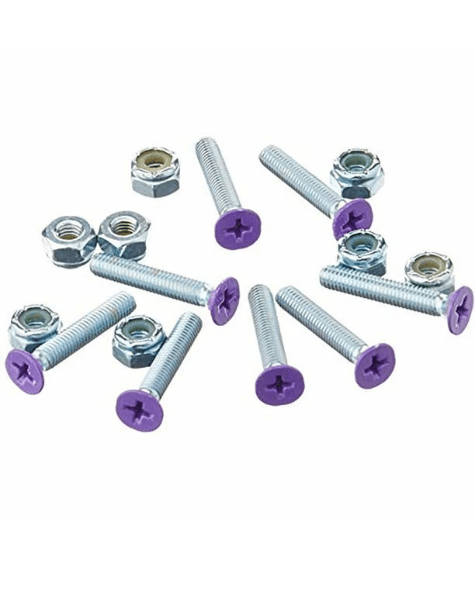 Penny Penny Gumball Deck Bolts - Blue